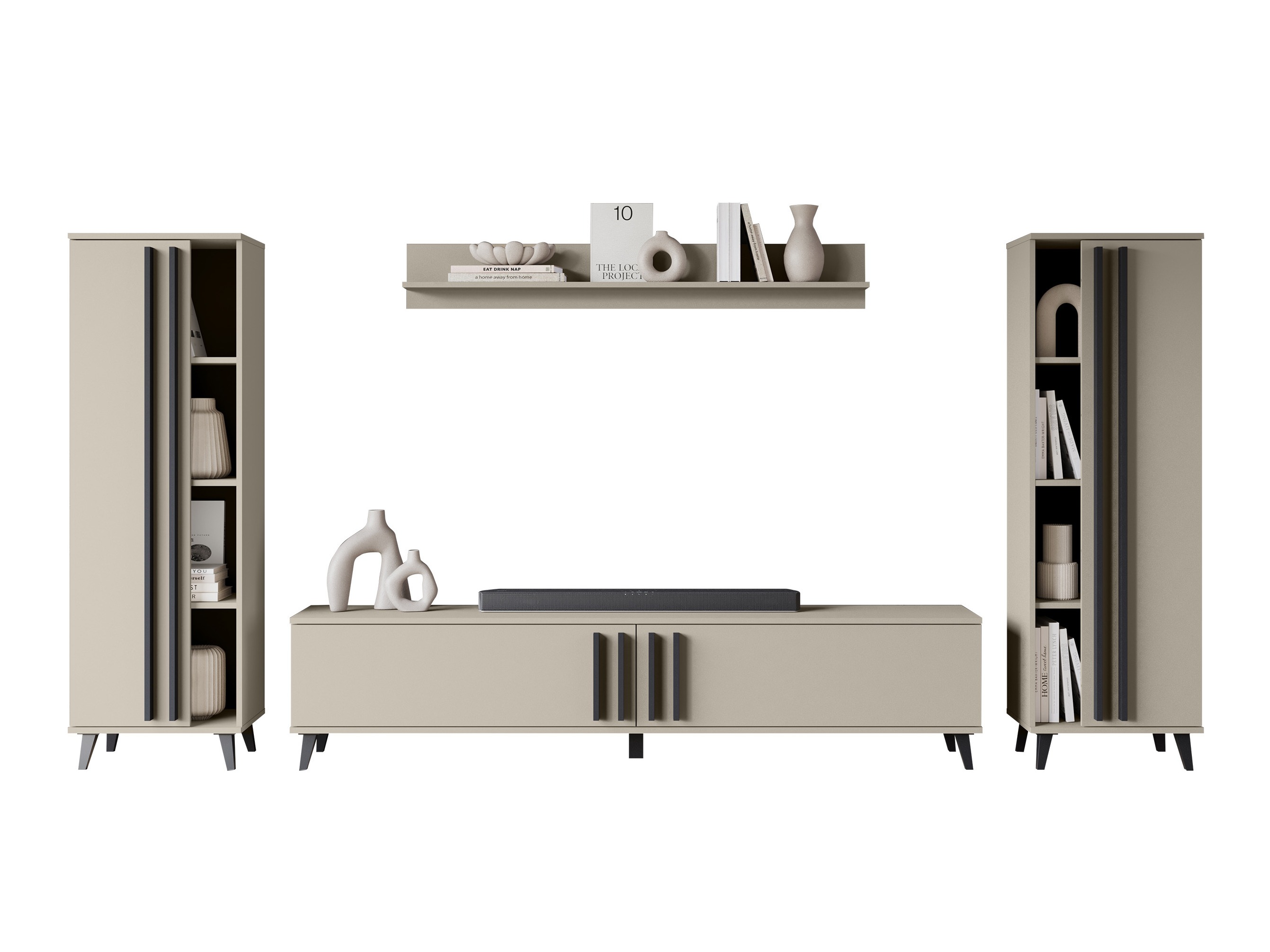 Ensemble de salon Facetor (Congo)