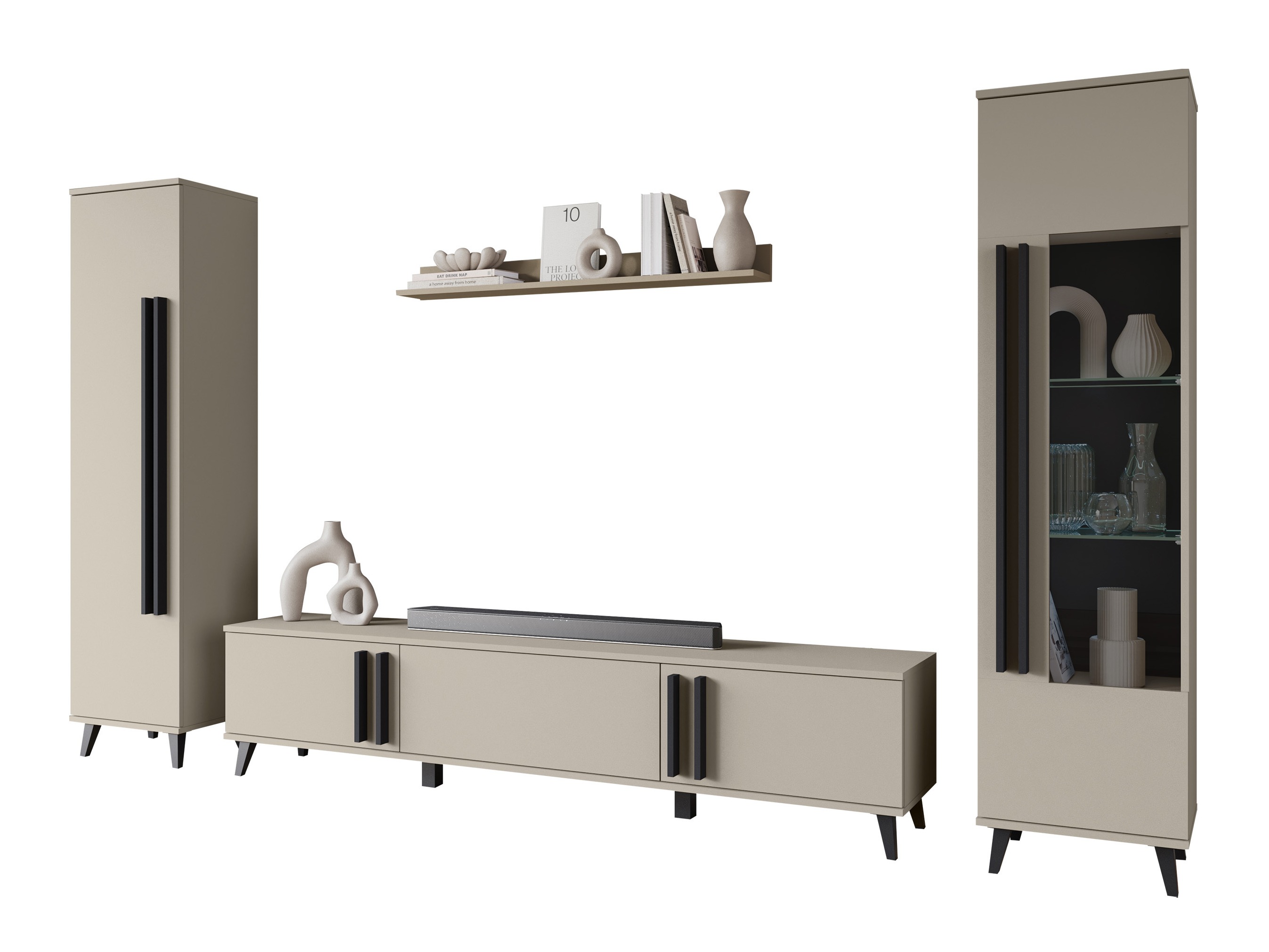 Ensemble de salon Facetor II (Congo)