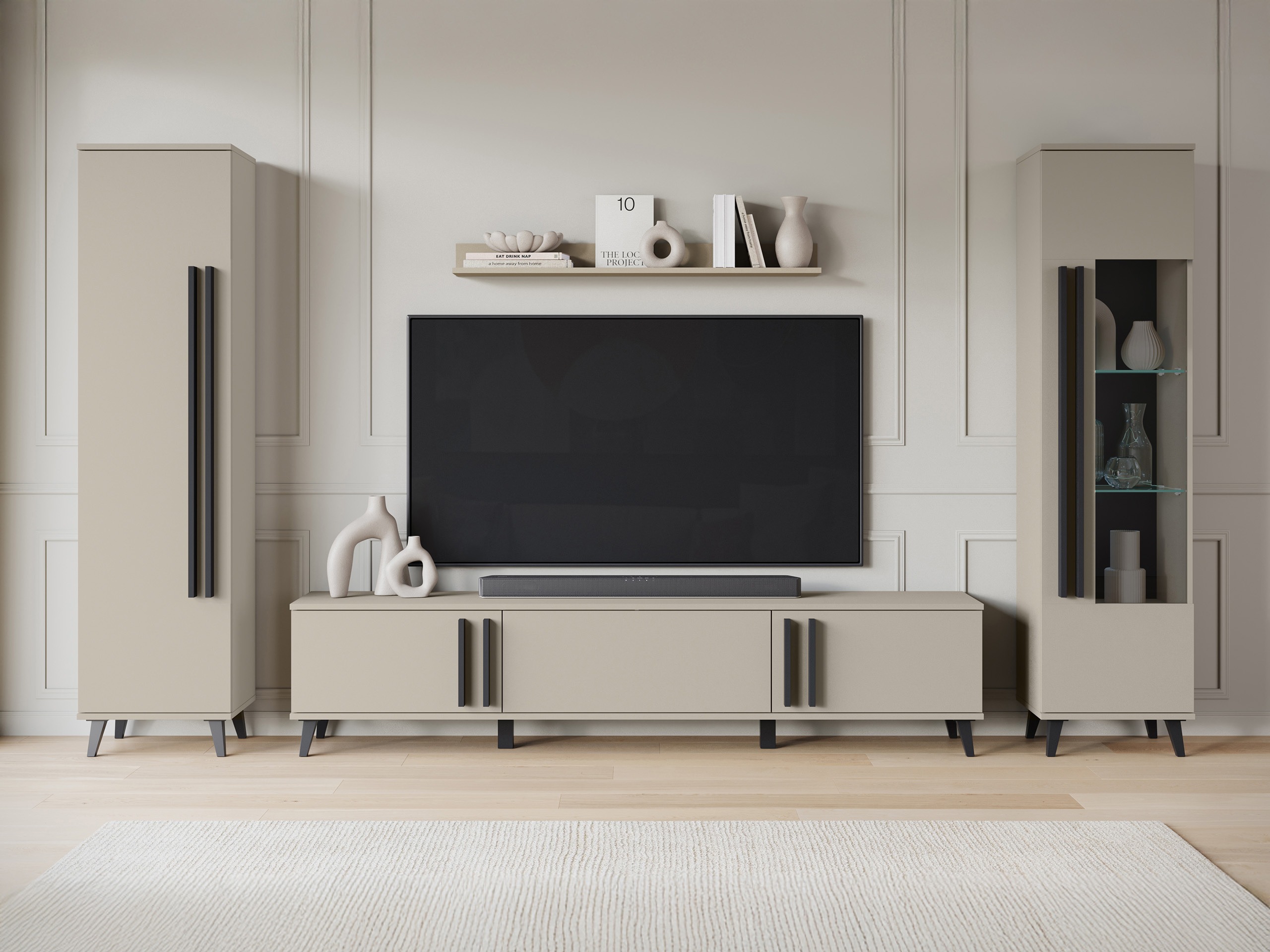 Ensemble de salon Facetor II (Congo)