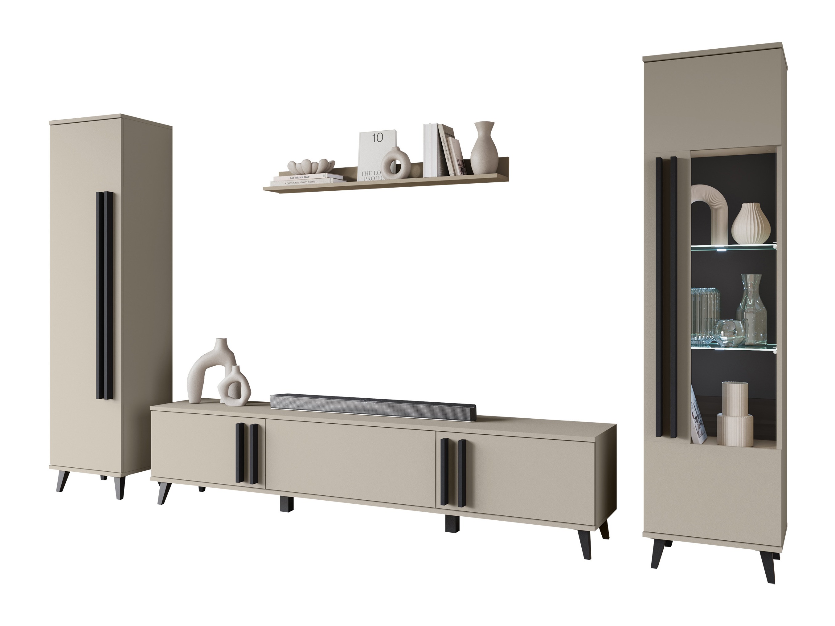 Ensemble de salon Facetor II (Congo)