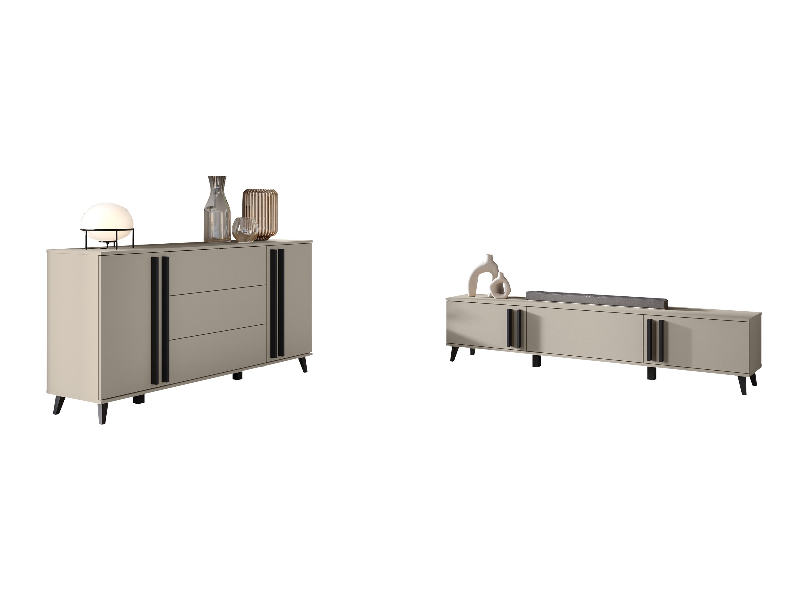 Ensemble de salon Facetor III (Congo)