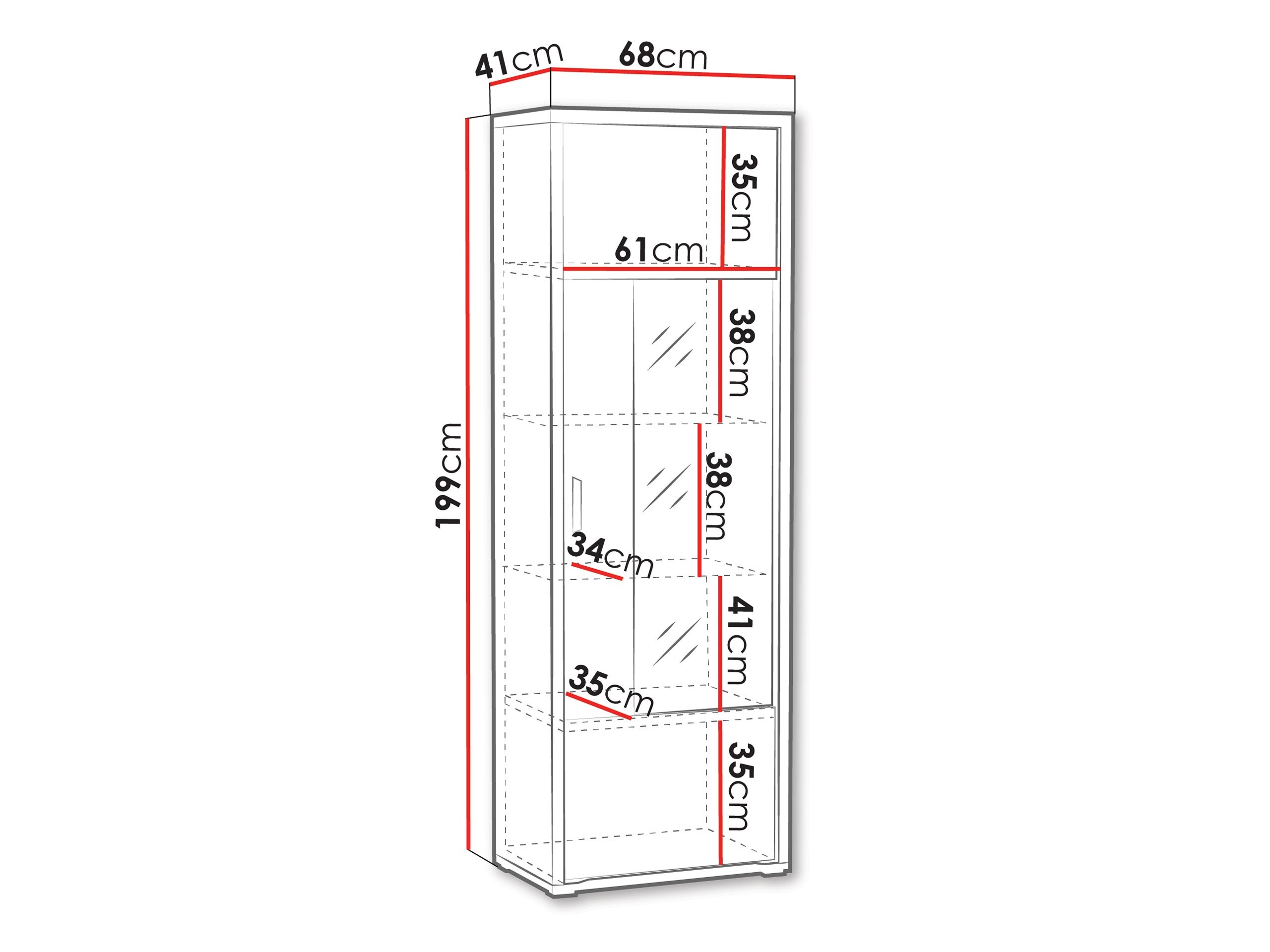 Étagère Elisale 103