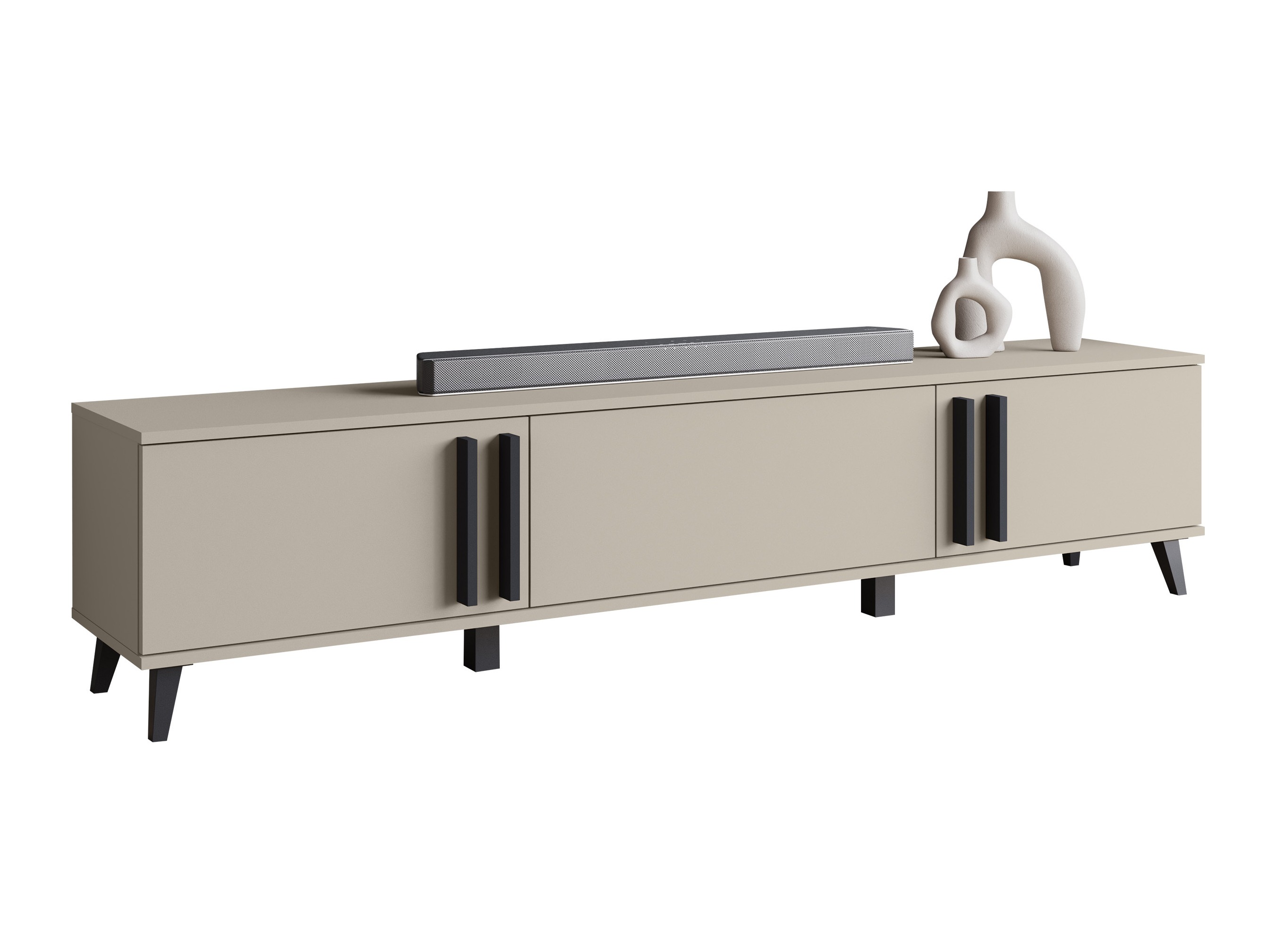 Meuble TV Facetor (Congo)