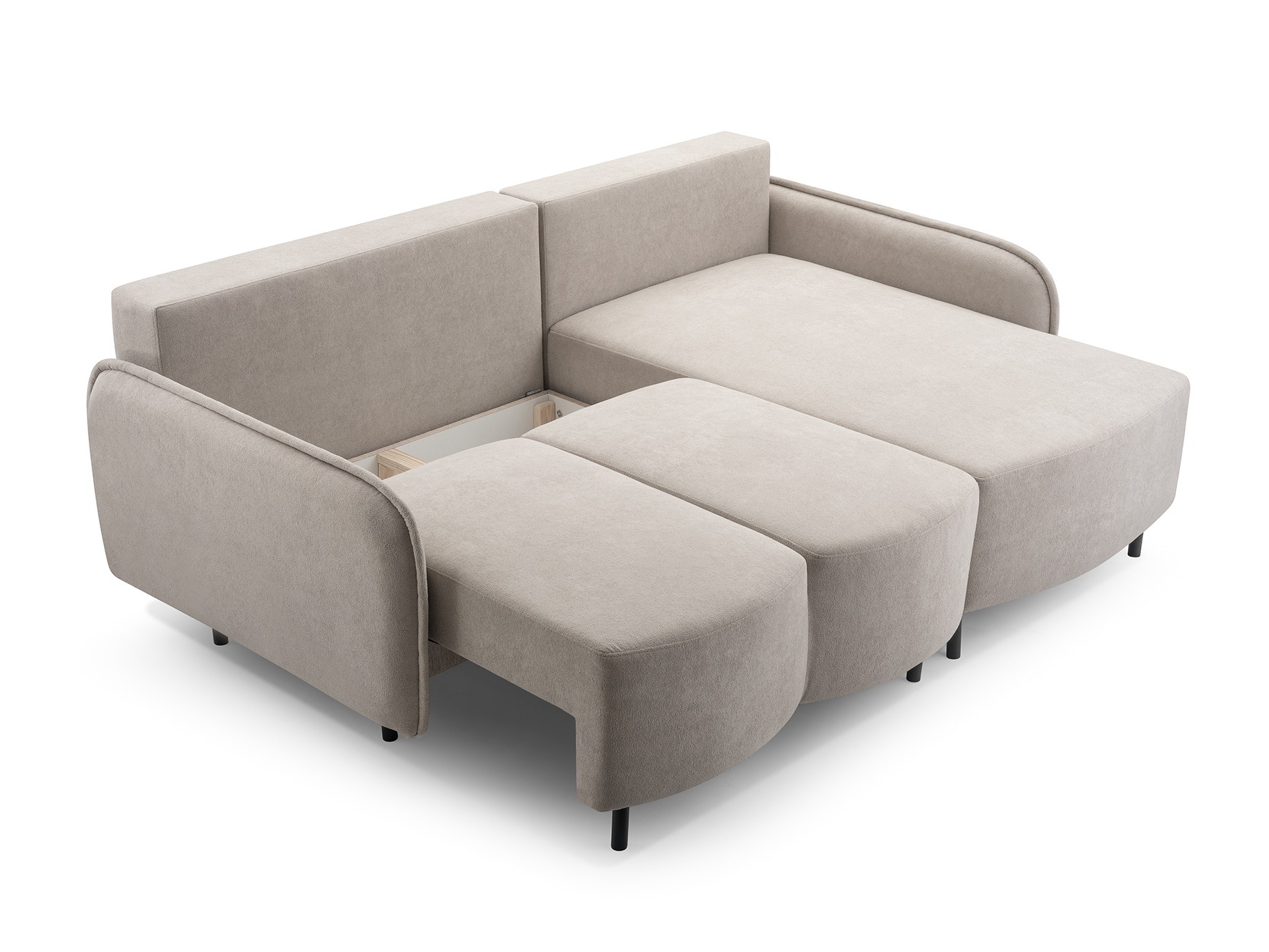 Canapé d'angle Lufkin 157 (Gerra 65)