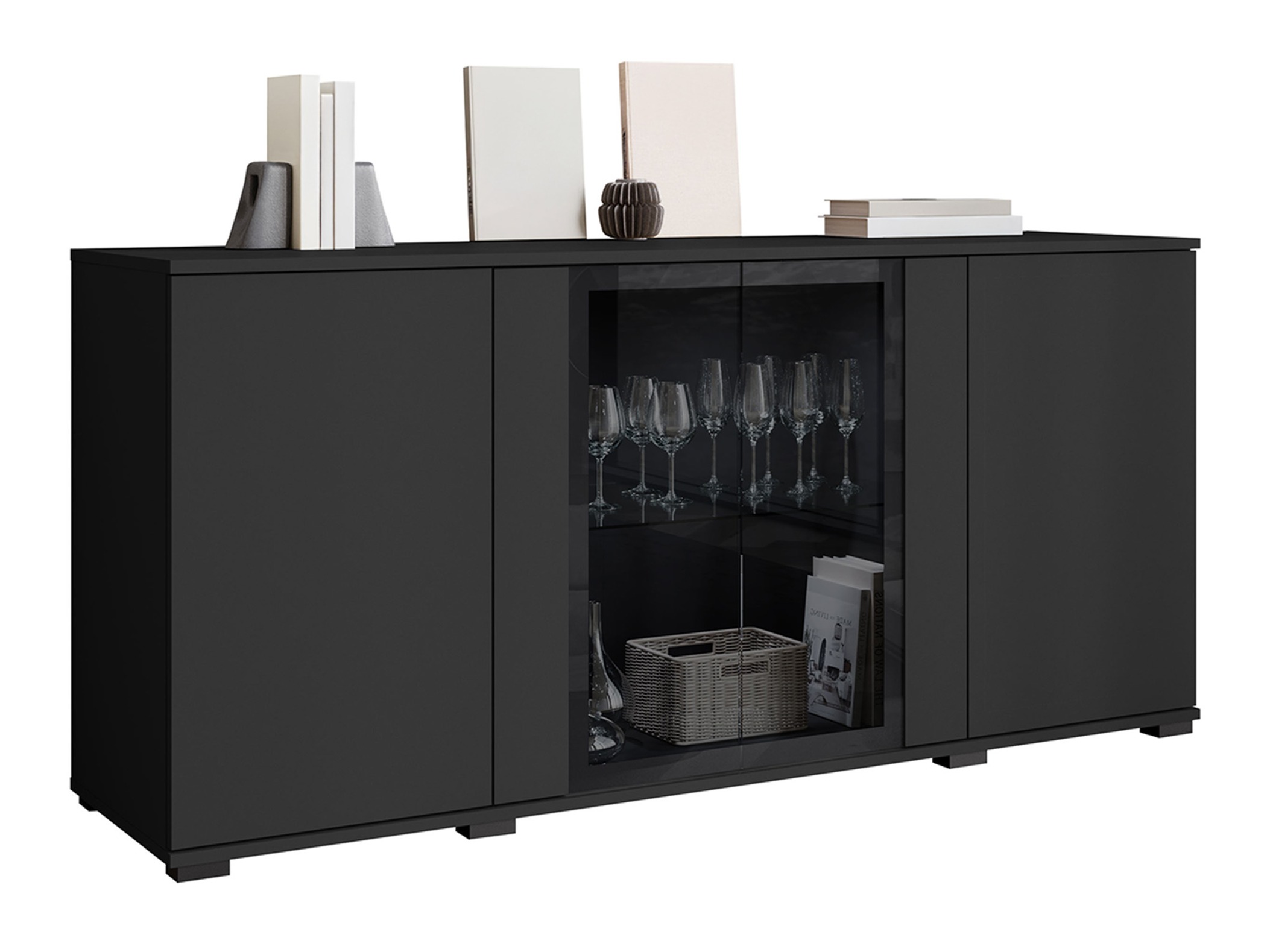 Buffet Torcame 102 (Noir)