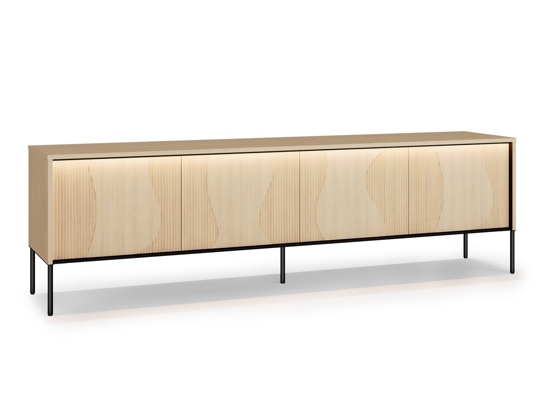 Meuble TV Elinolo 104