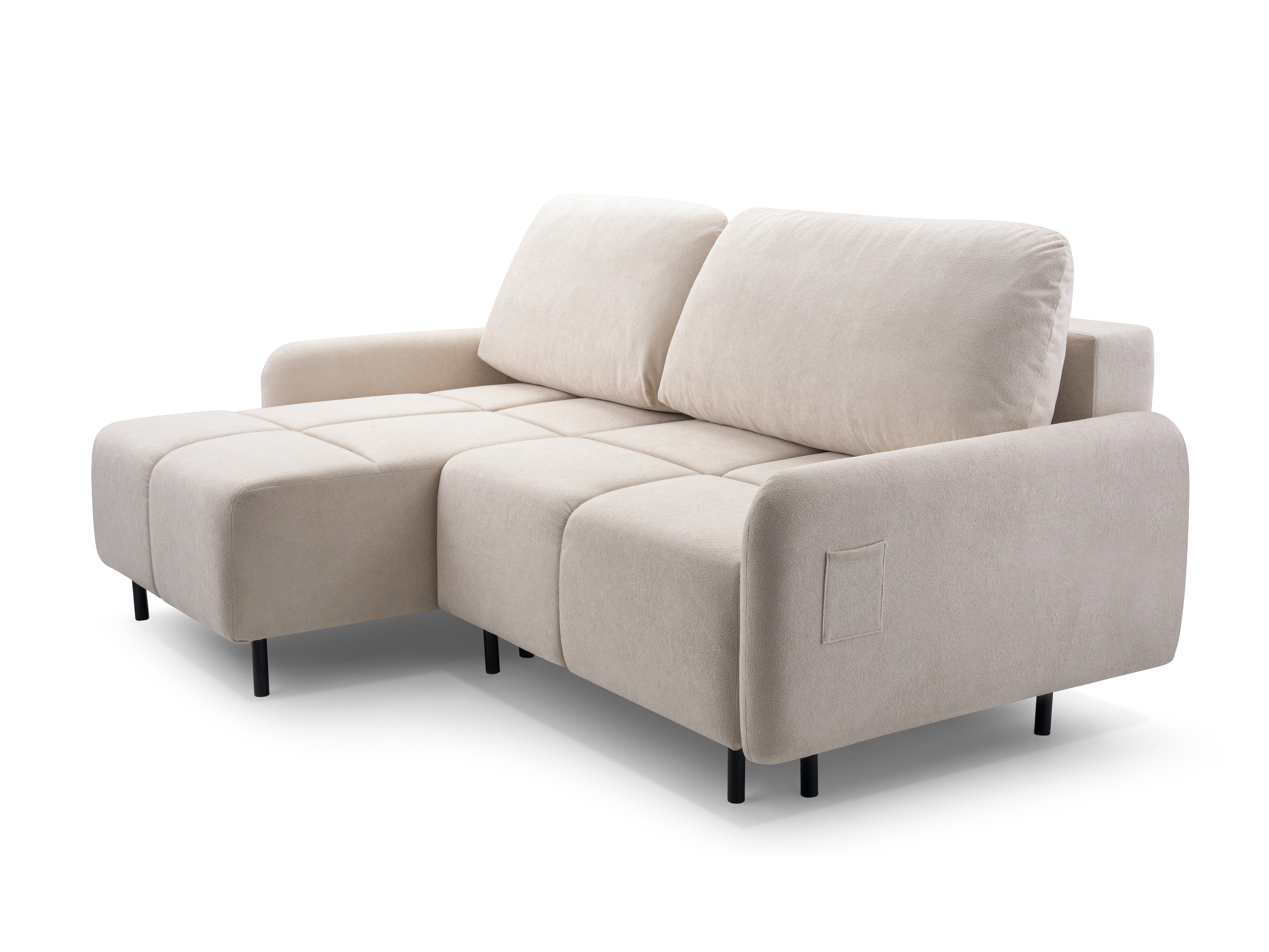 Canapé d'angle Lufkin 155 (Gerra 80)