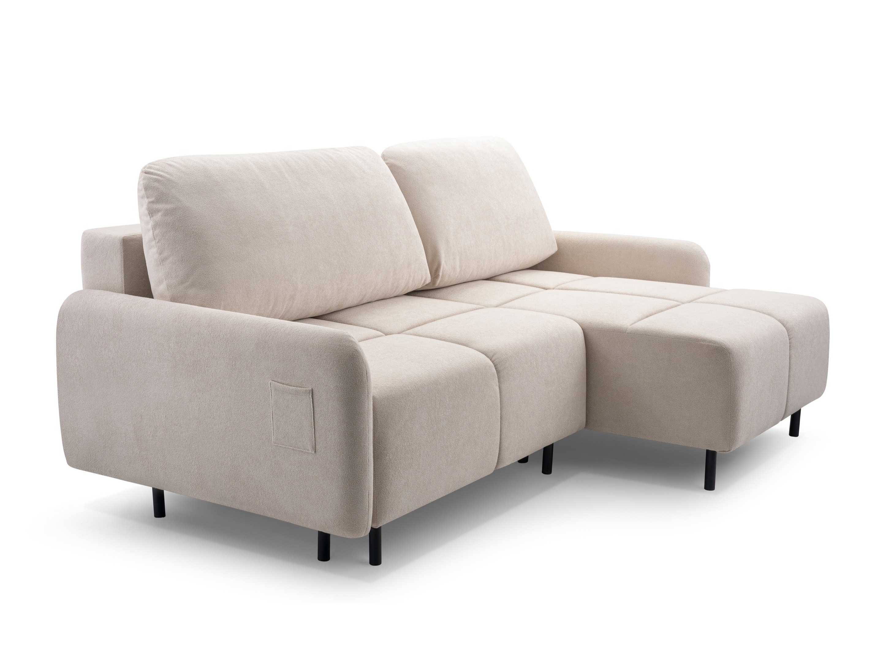 Canapé d'angle Lufkin 155 (Gerra 80)