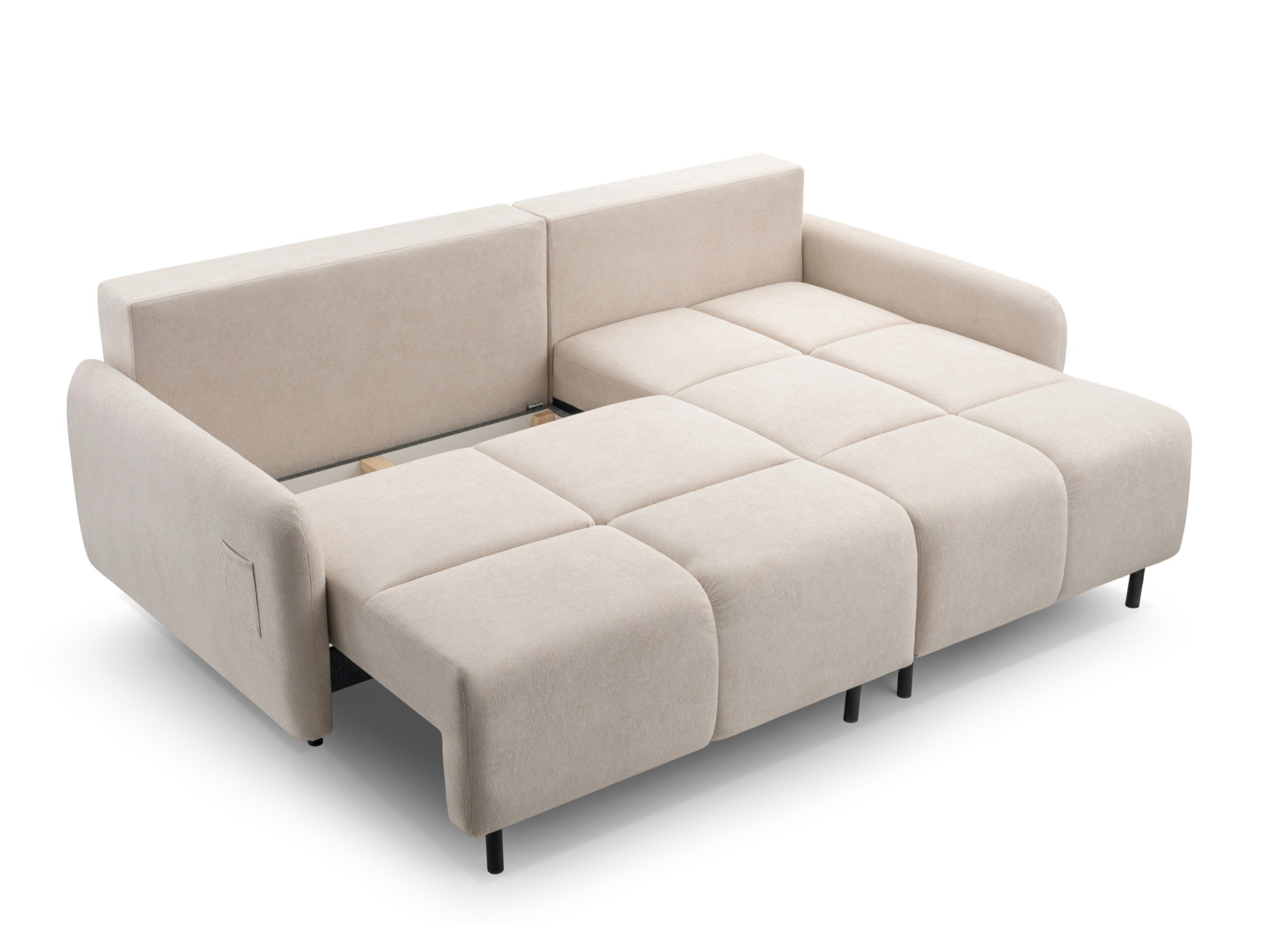 Canapé d'angle Lufkin 155 (Gerra 80)
