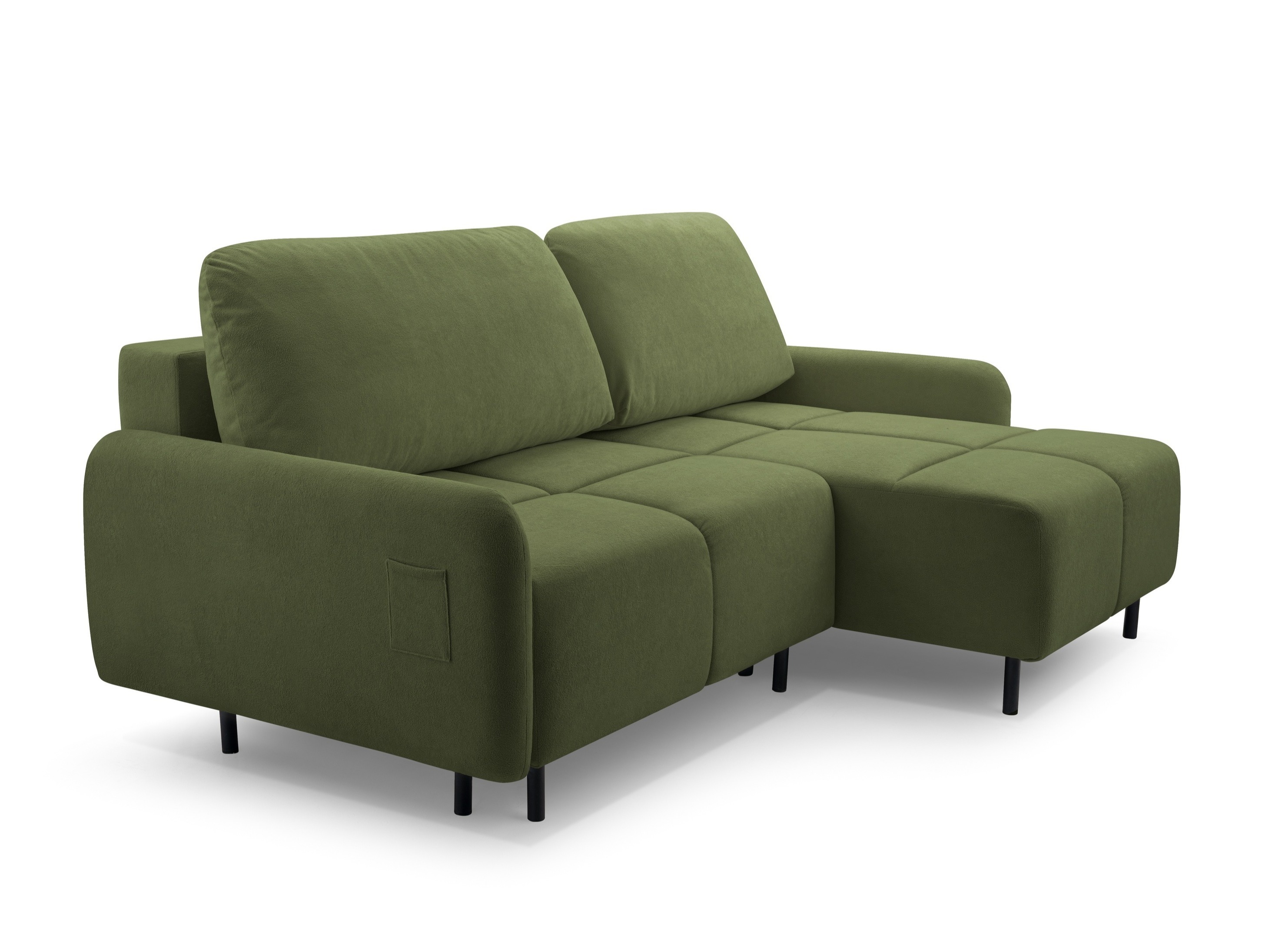 Canapé d'angle Lufkin 155 (Gerra 50)