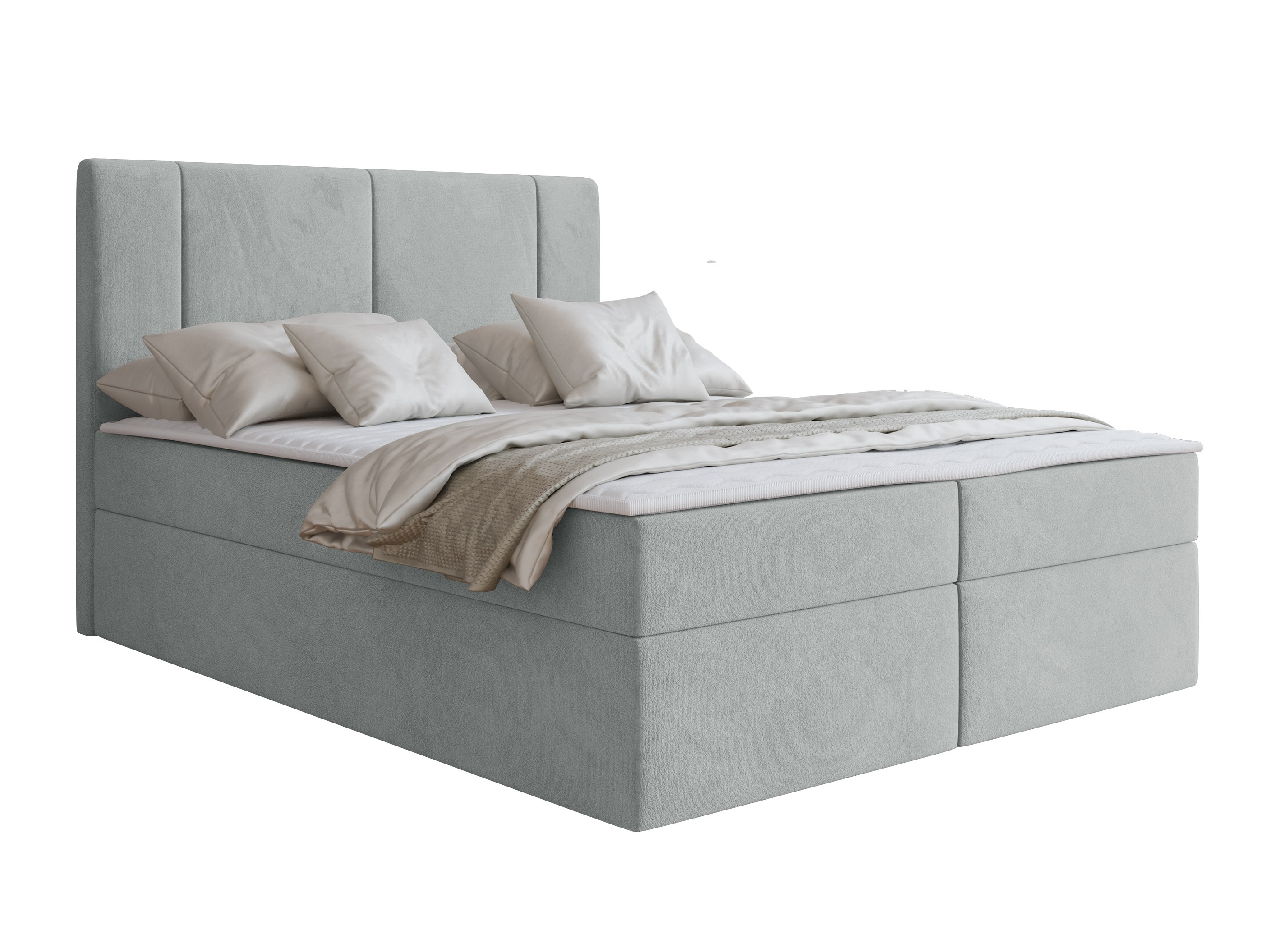 Lit boxspring Zanesville 101 (Manila 14)