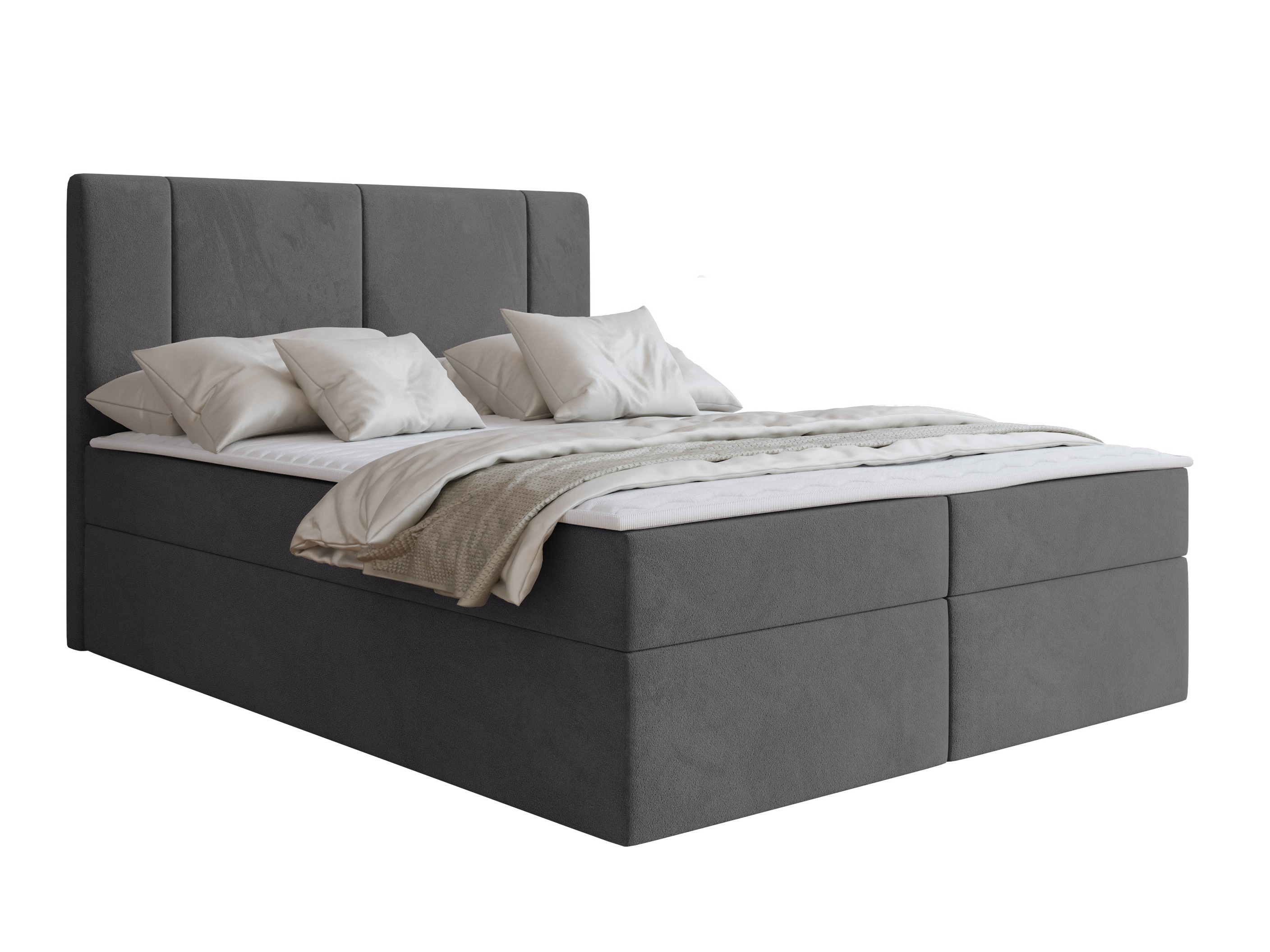 Lit boxspring Zanesville 101 (Manila 16)