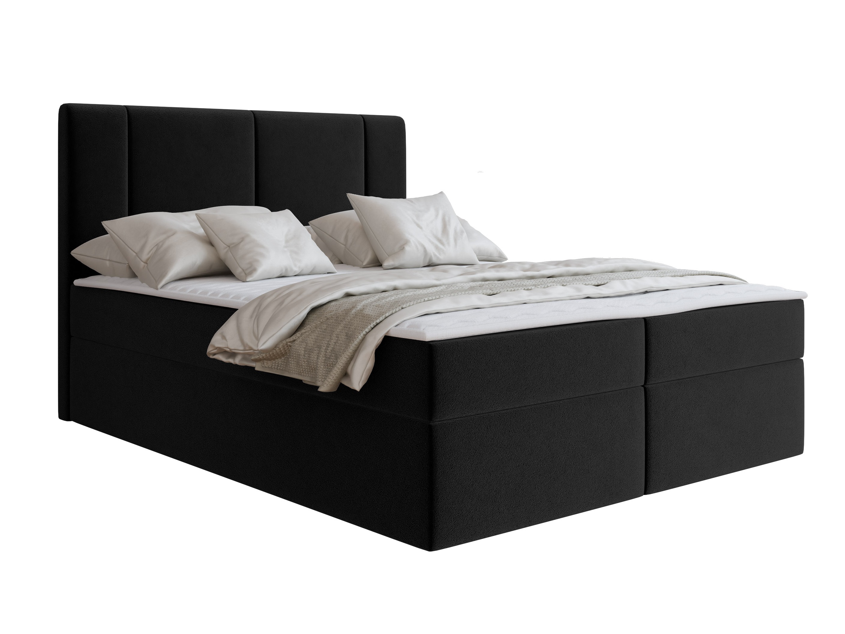Lit boxspring Zanesville 101 (Manila 18)