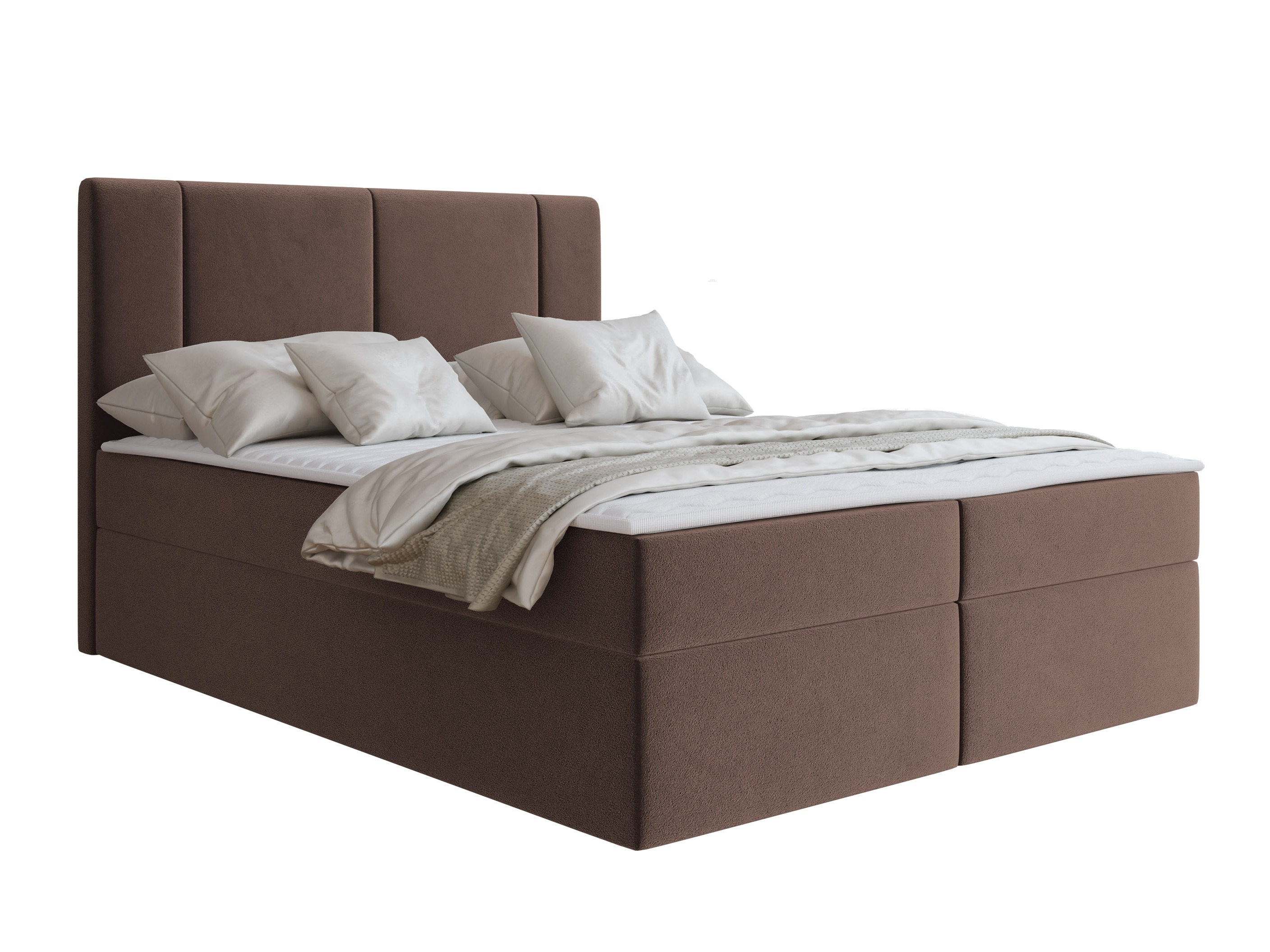Lit boxspring Zanesville 101 (Manila 22)