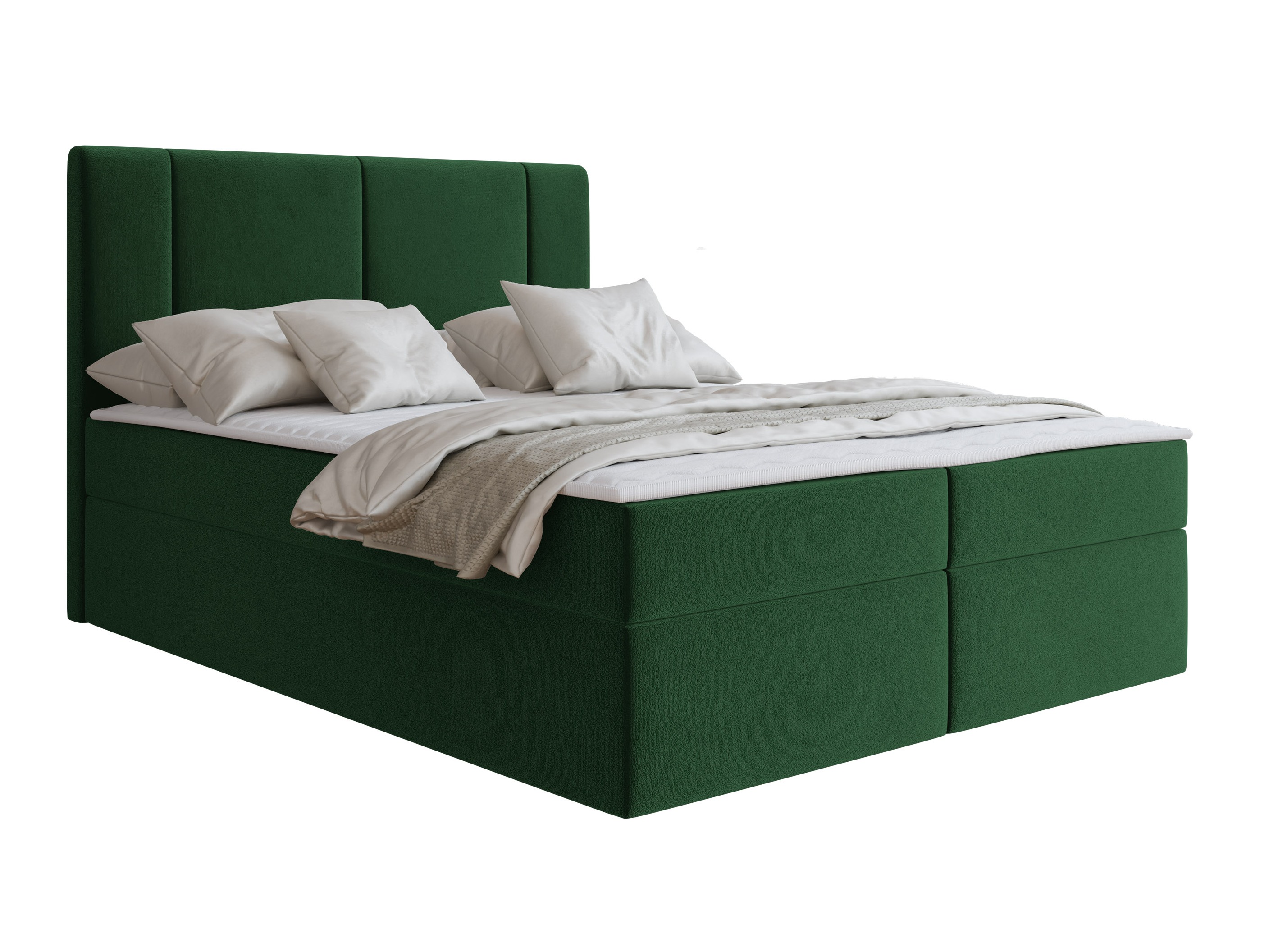 Lit boxspring Zanesville 101 (Manila 35)
