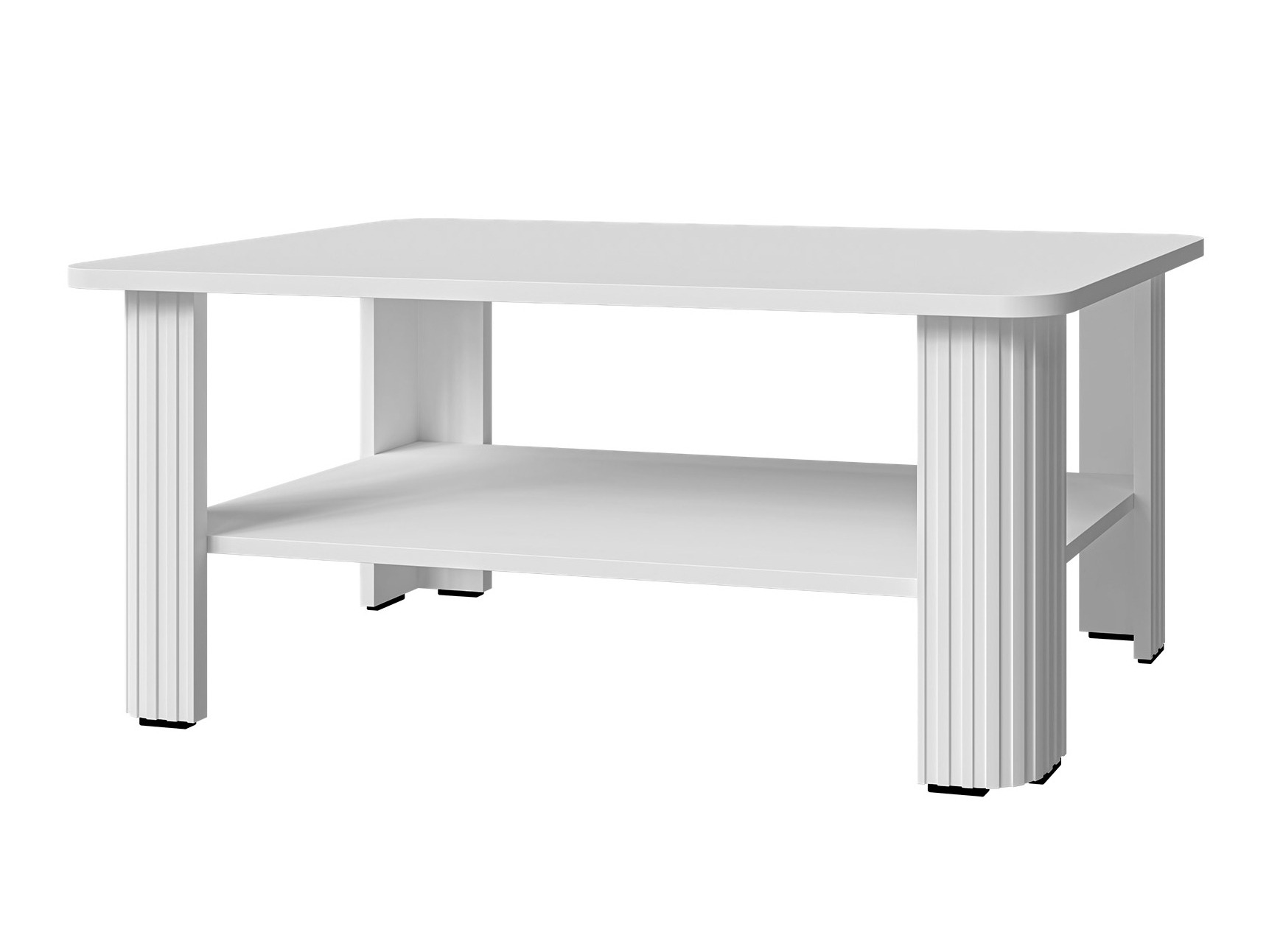 Table basse Charlotte 213 (Blanc)