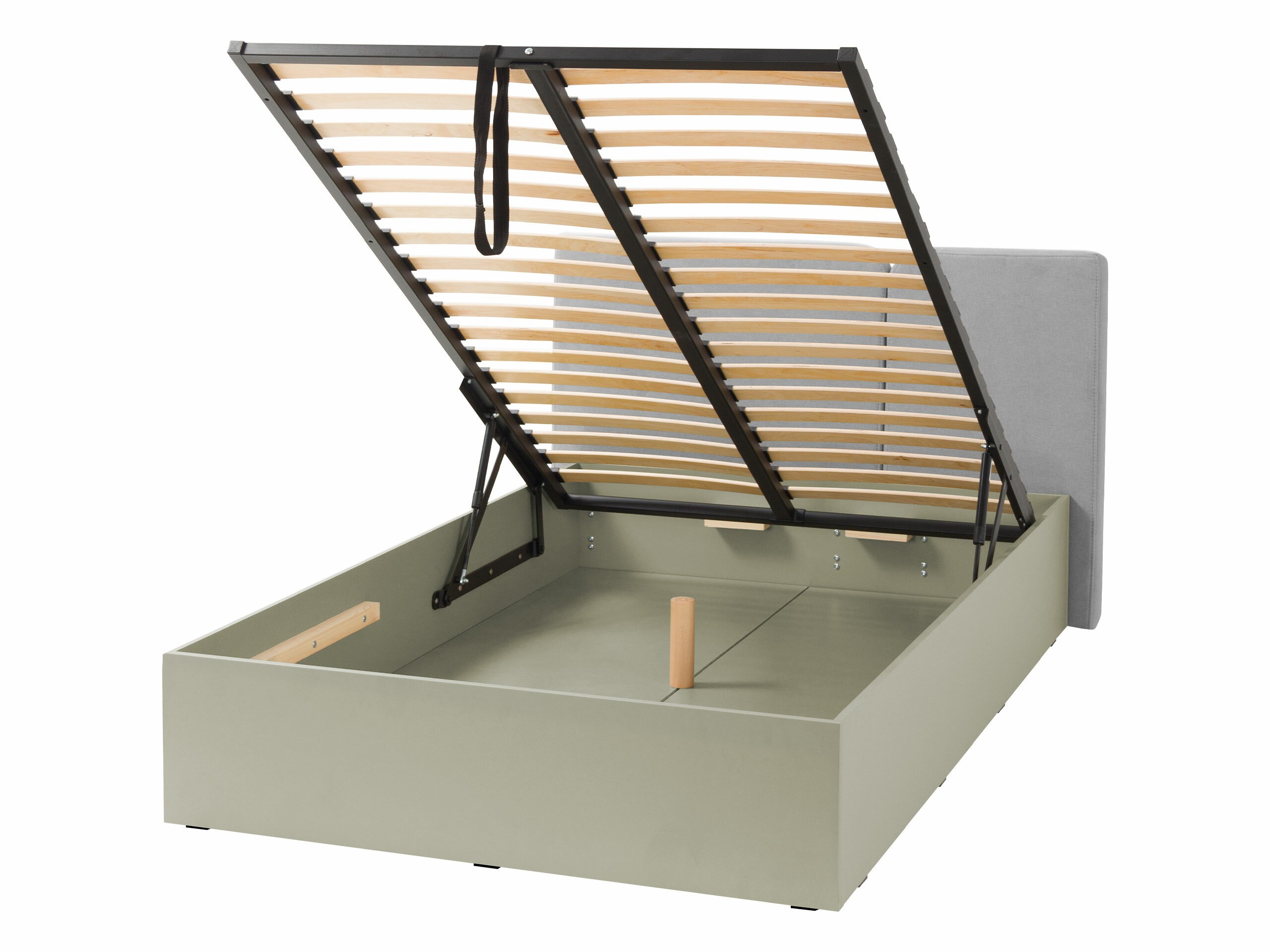 Lit Fiosono 112 (Eucalyptus + Chêne)