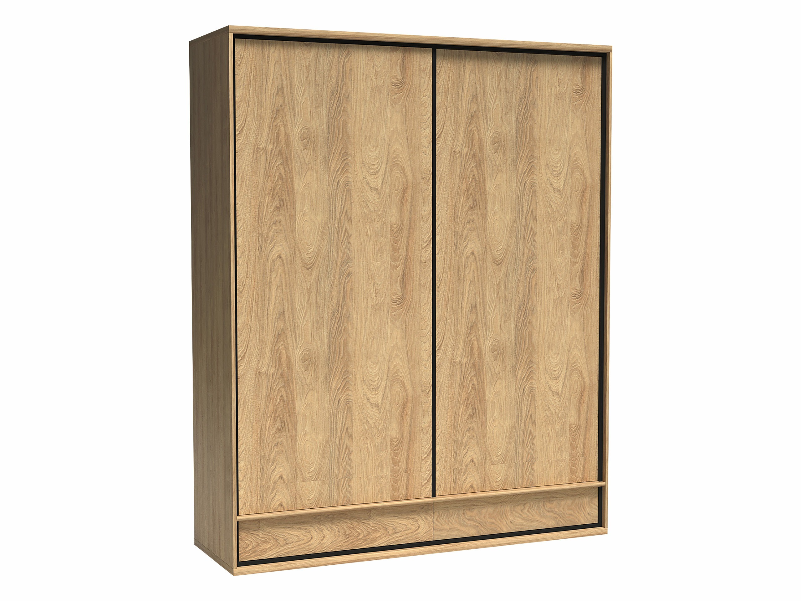 Armoire Etrmoni 109 (Clair bois)