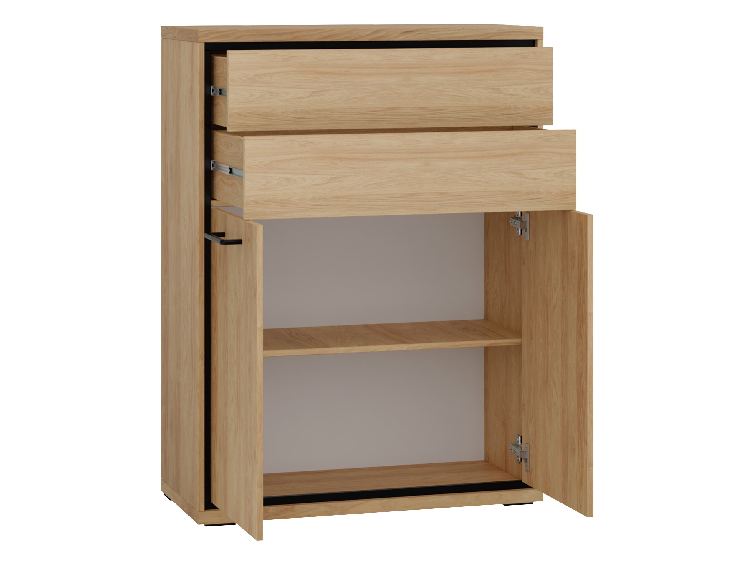 Commode Etrmoni 103 (Clair bois)