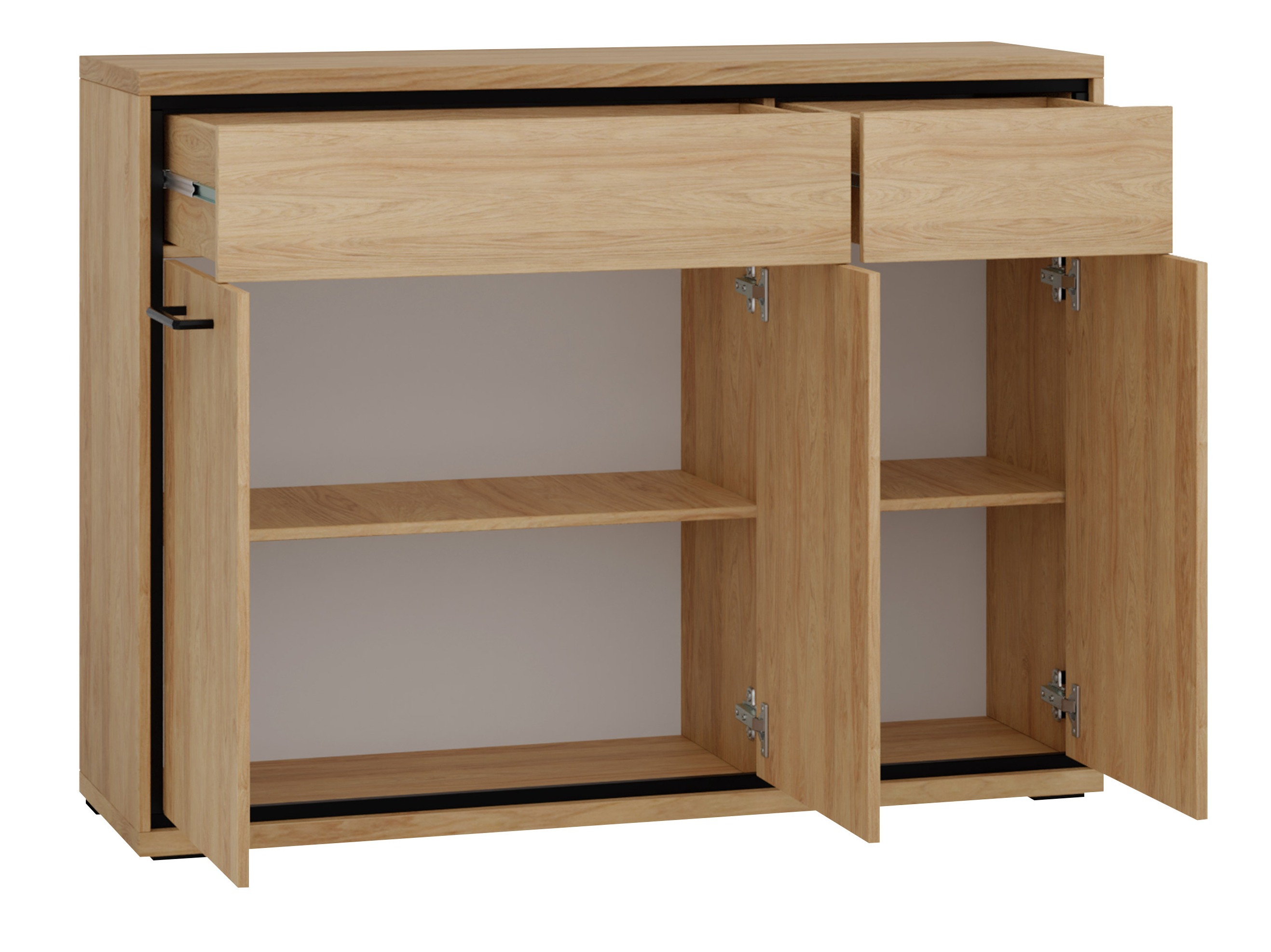 Commode Etrmoni 104 (Clair bois)