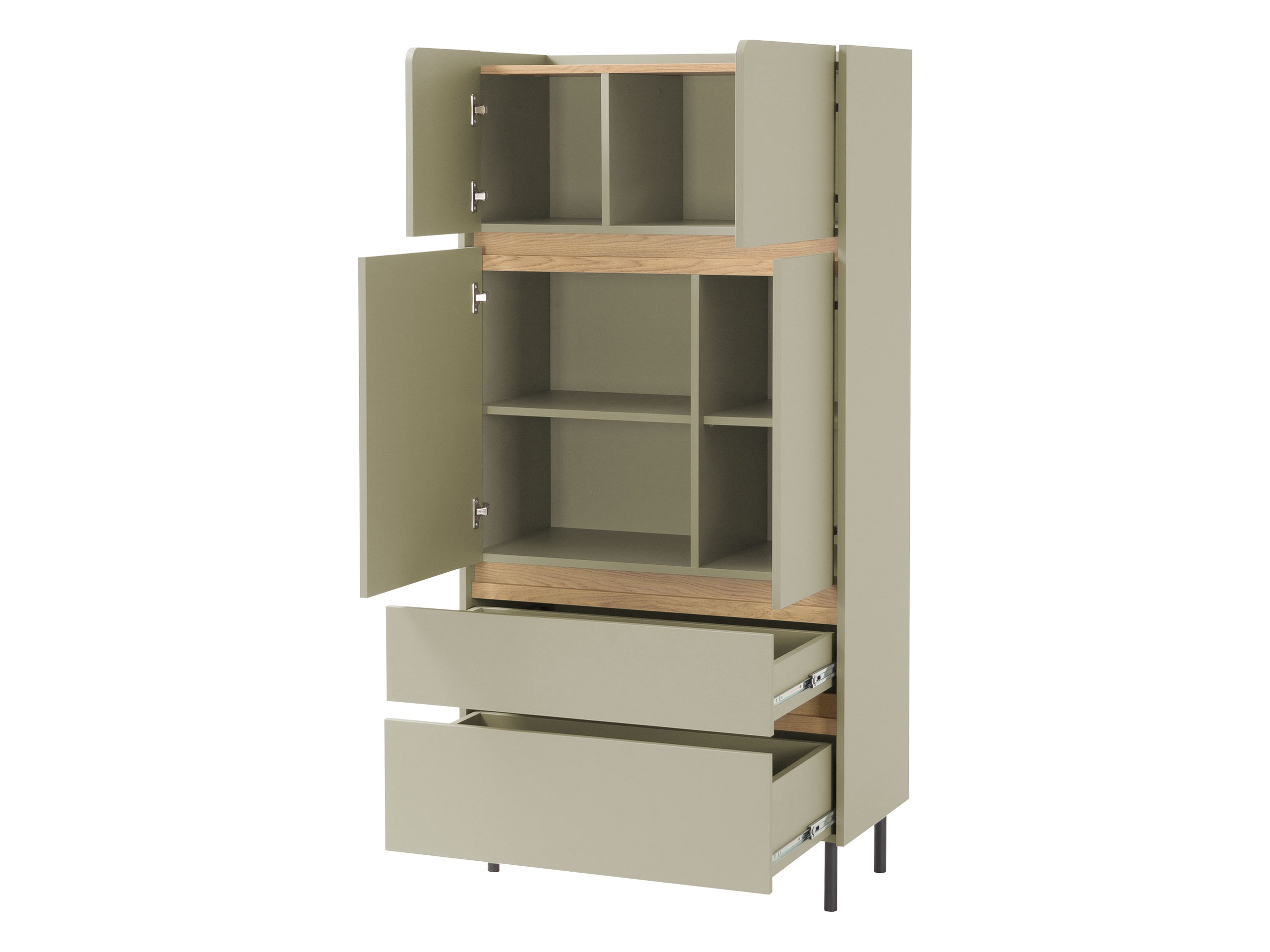 Ensemble de chambre Fiosono 113 (Eucalyptus + Chêne)