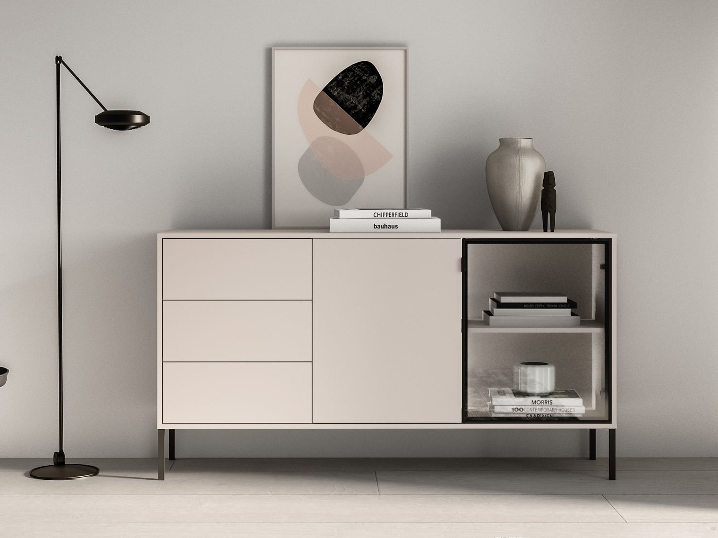 Commode Virsalo 101 (Cachemire)