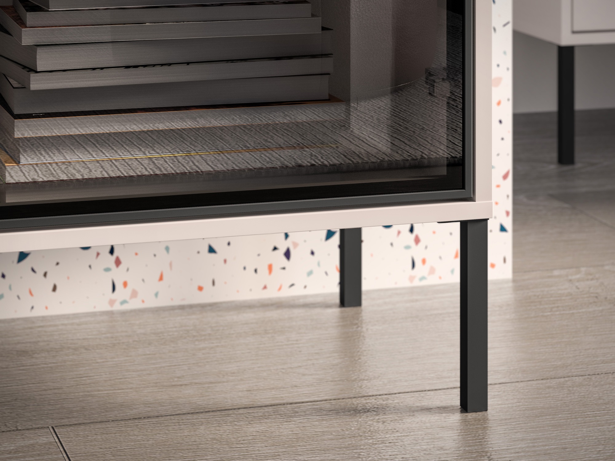 Commode Virsalo 101 (Cachemire)