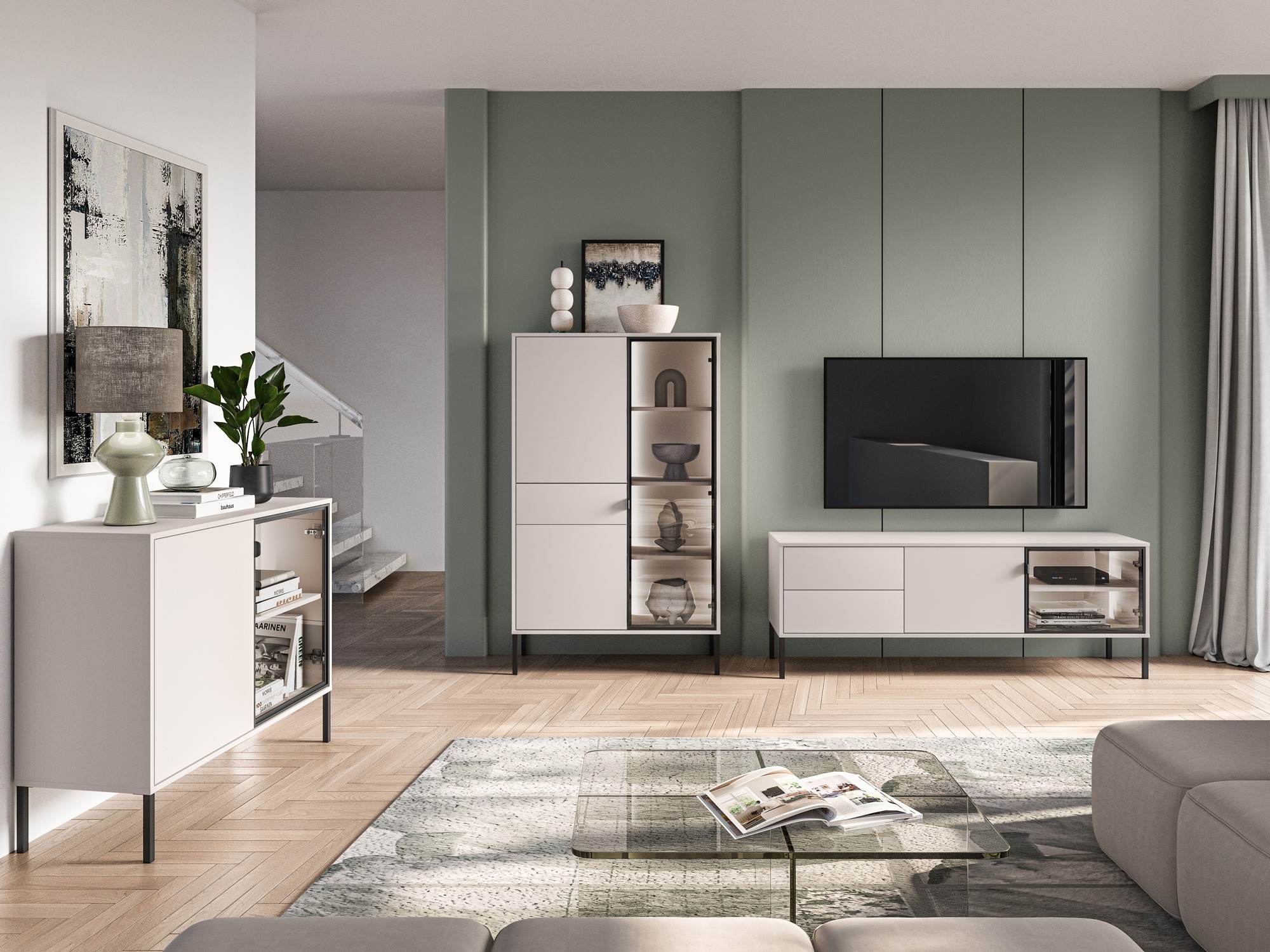 Commode Virsalo 101 (Cachemire)