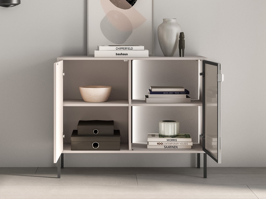 Buffet Virsalo 102 (Cachemire)