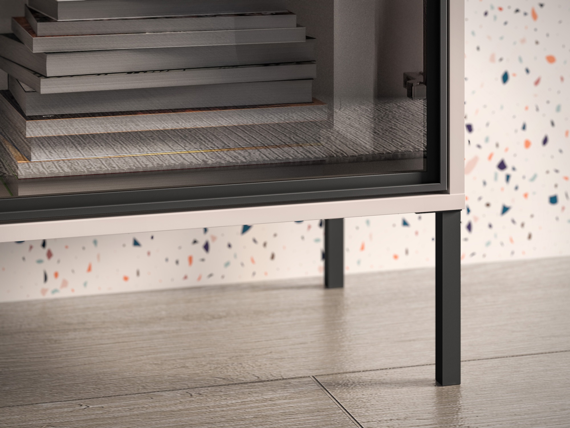 Buffet Virsalo 102 (Cachemire)