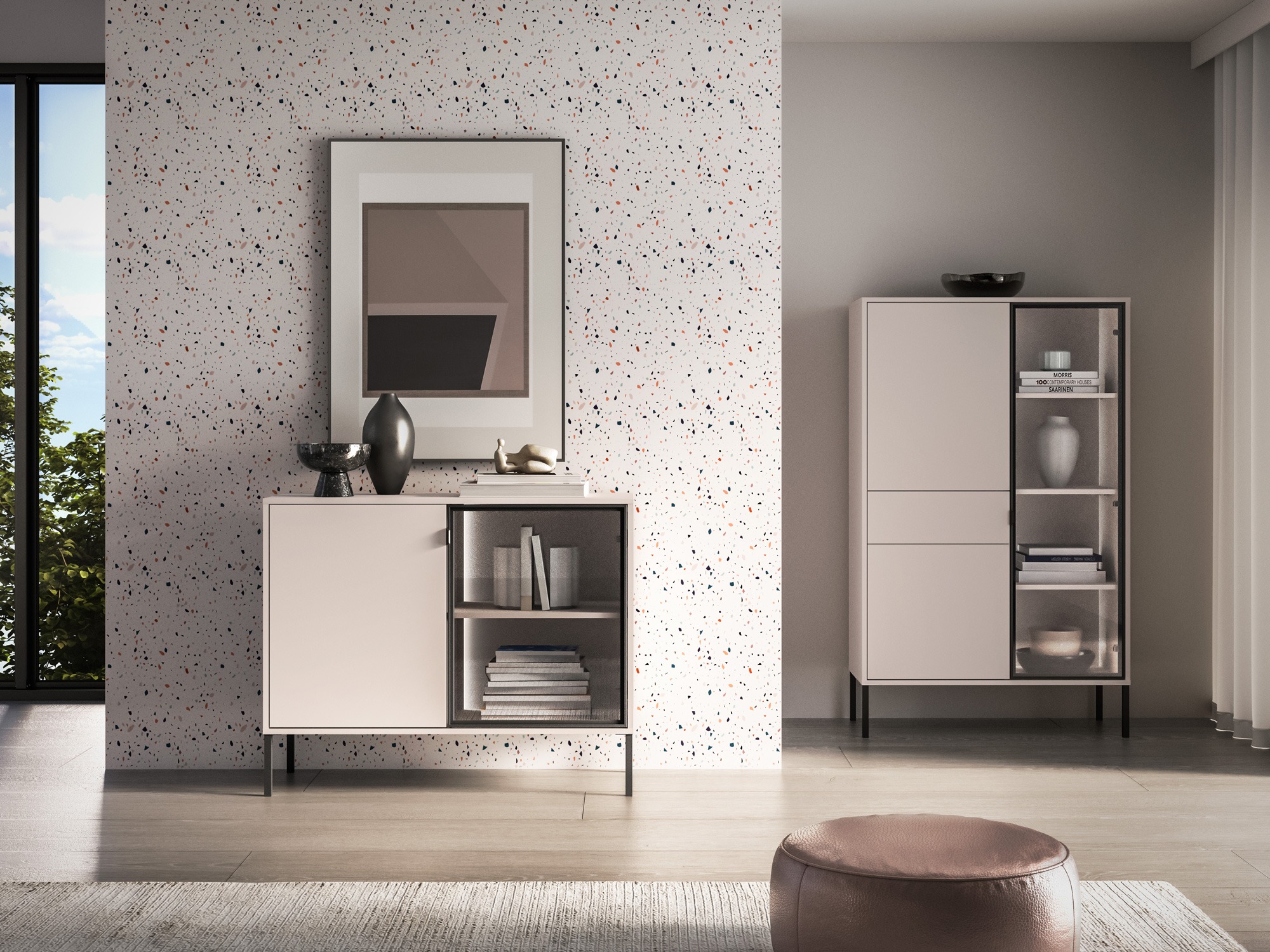 Buffet Virsalo 102 (Cachemire)