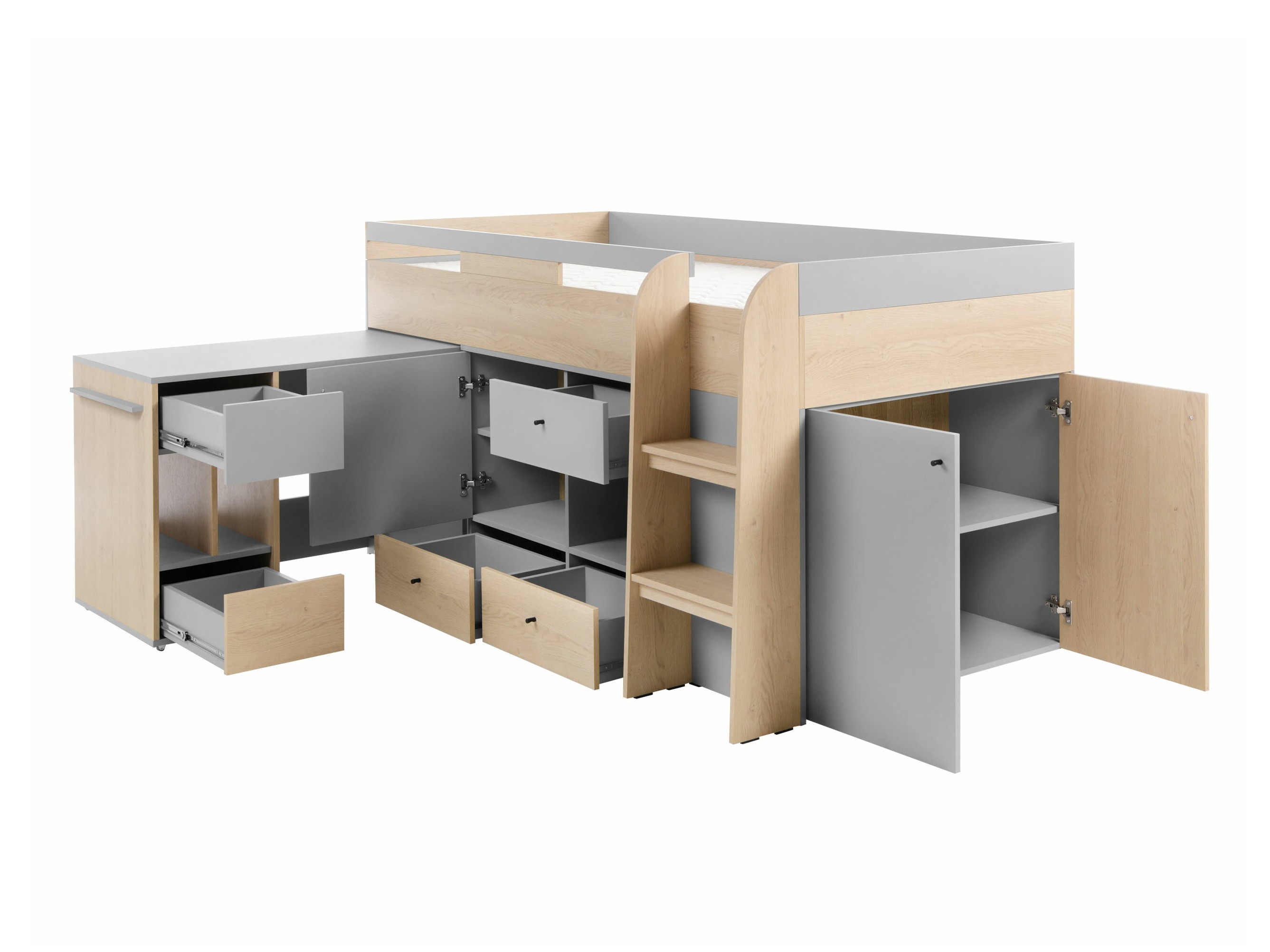 Chambre enfant complète Ciravie 109