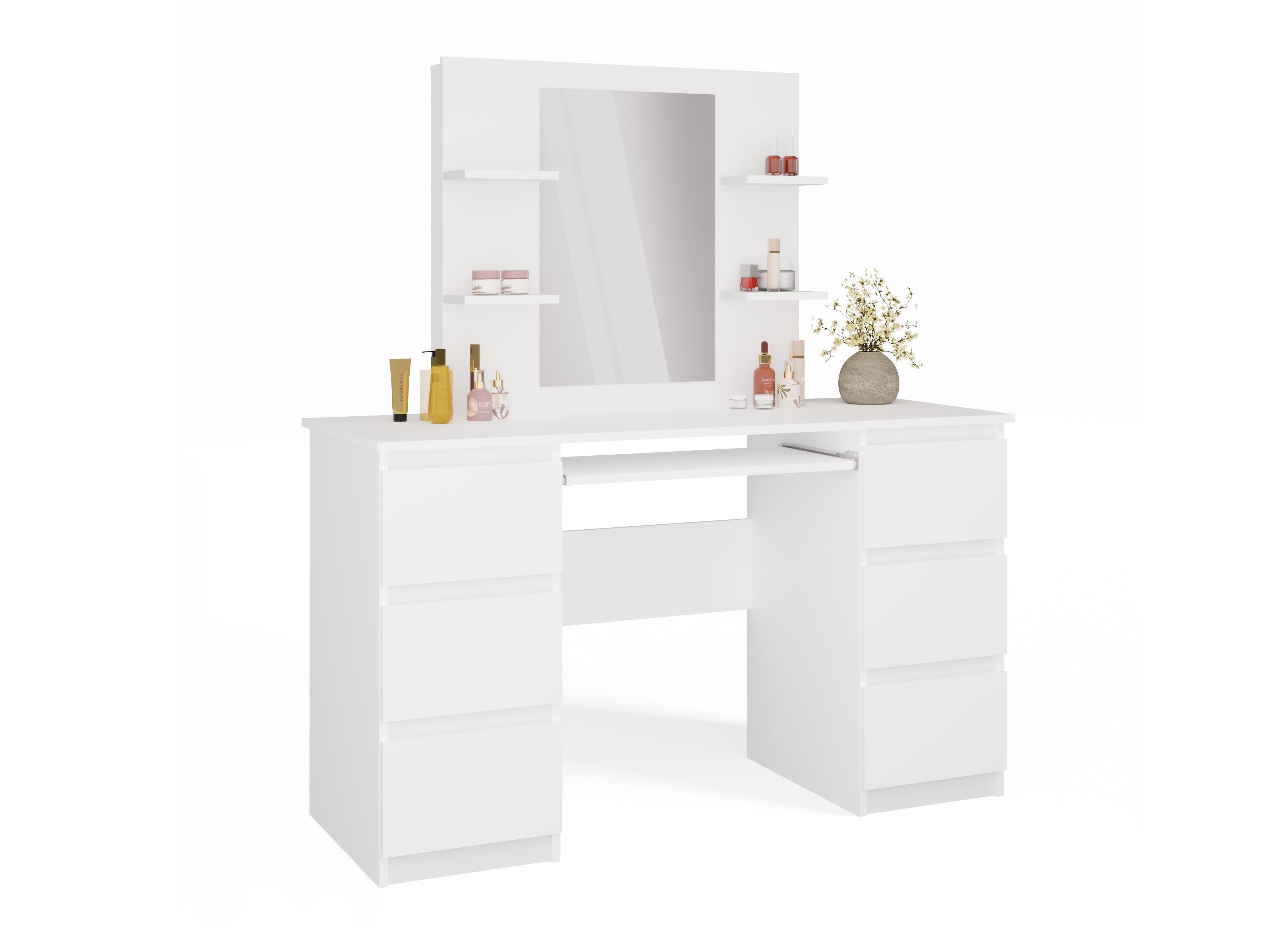 Coiffeuse Mandeville 359 (Blanc)