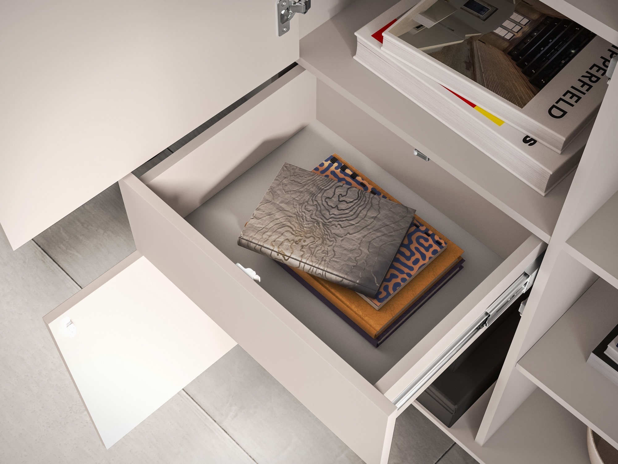 Ensemble de salon Virsalo 105 (Cachemire)