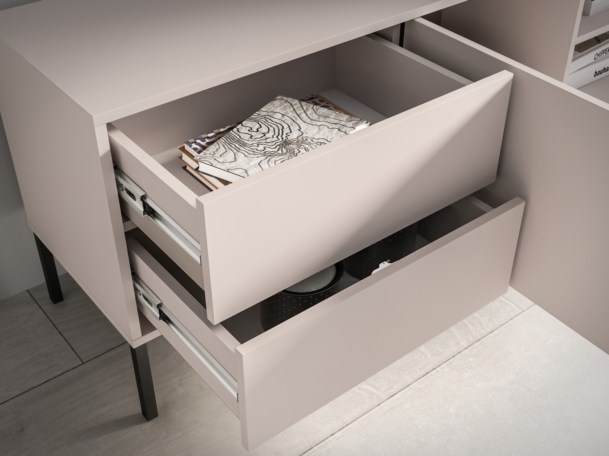 Ensemble de salon Virsalo 105 (Cachemire)