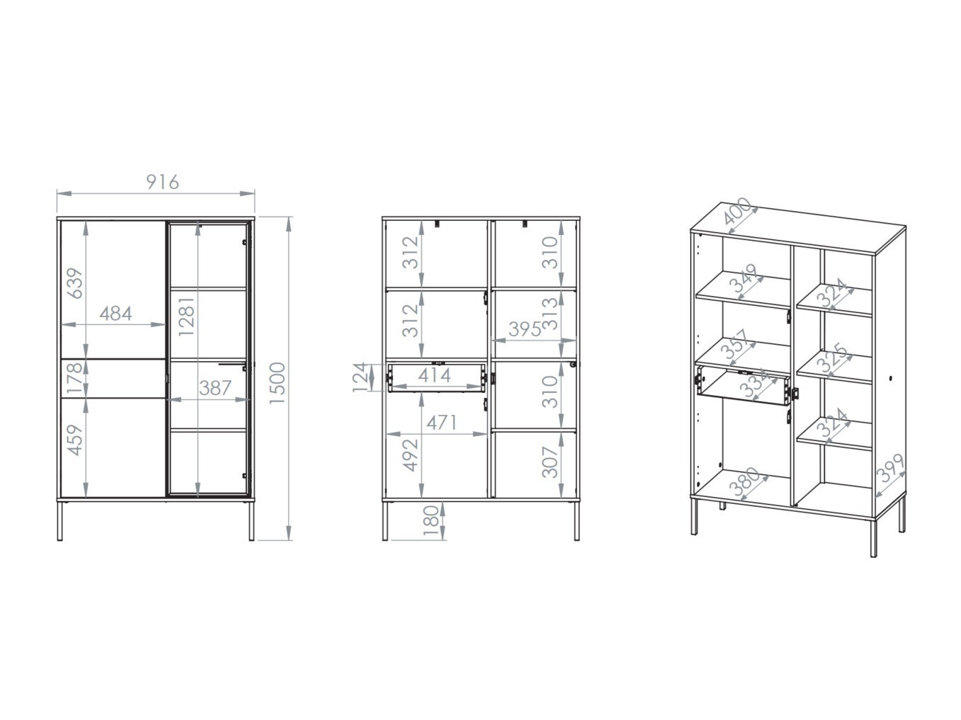 Ensemble de salon Virsalo 107