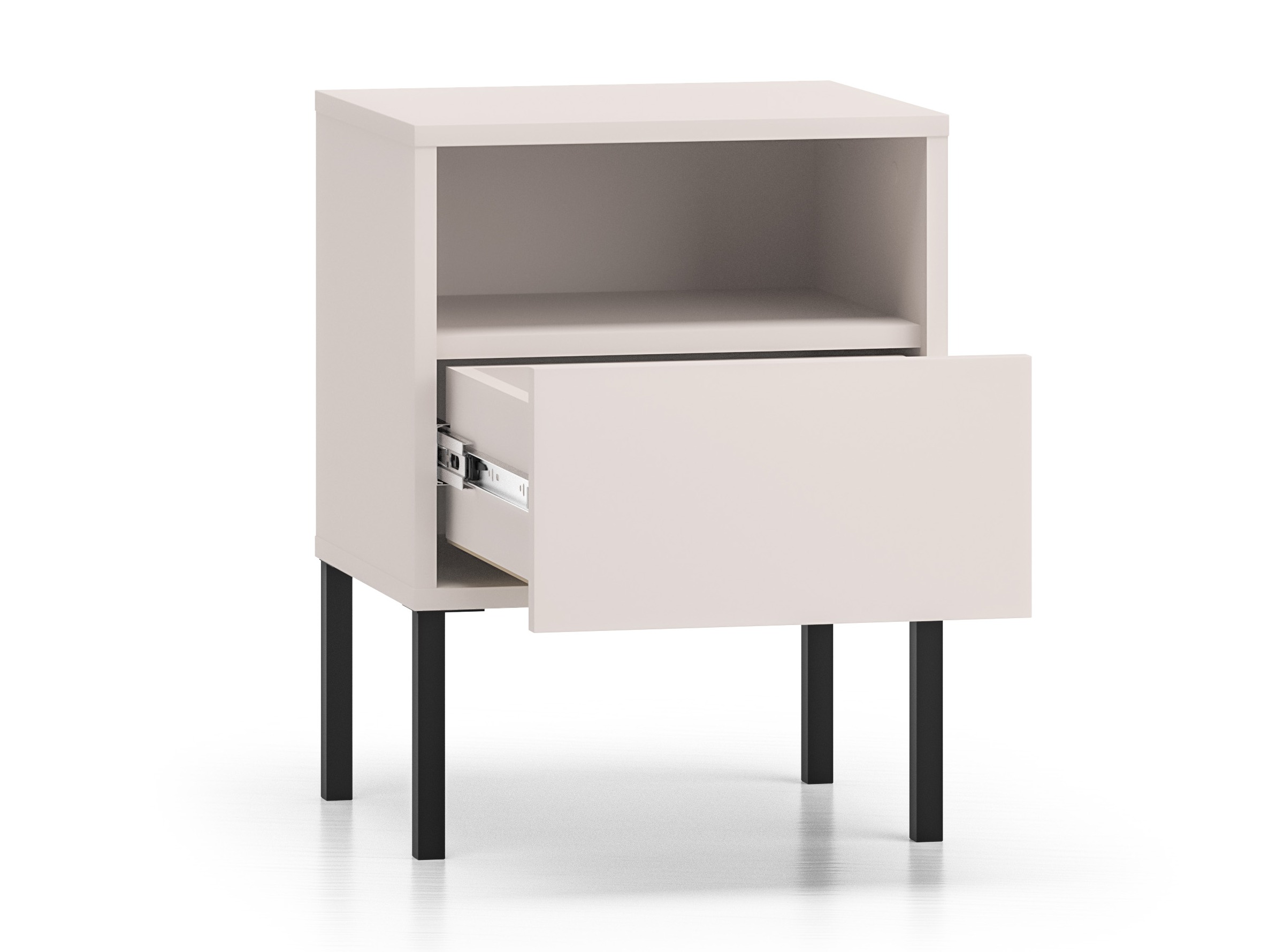 Table de chevet Virsalo 104 (Cachemire)