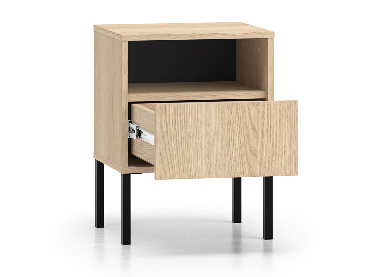 Table de chevet Virsalo 104 (Chêne)