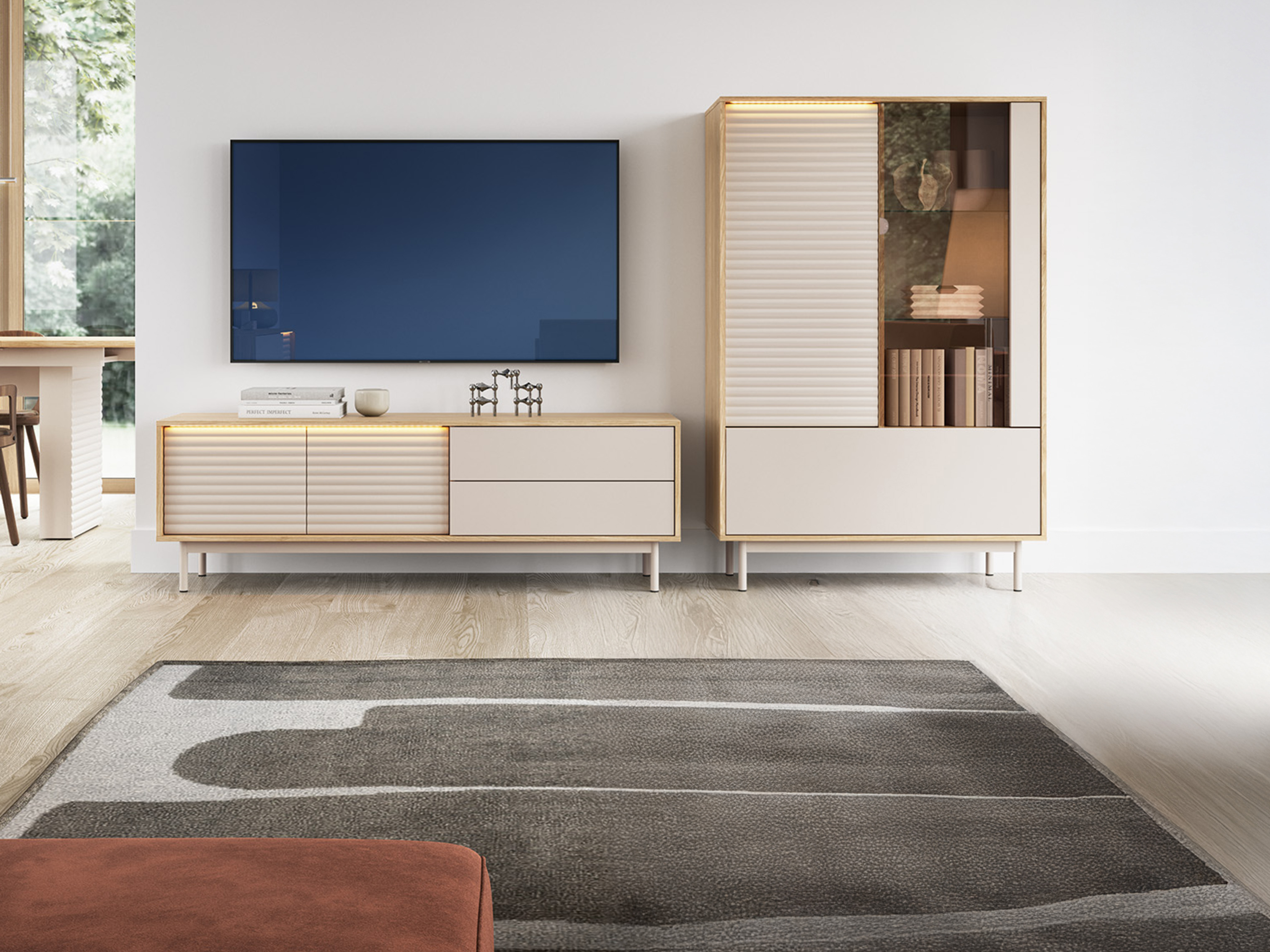 Meuble TV Avimera 103