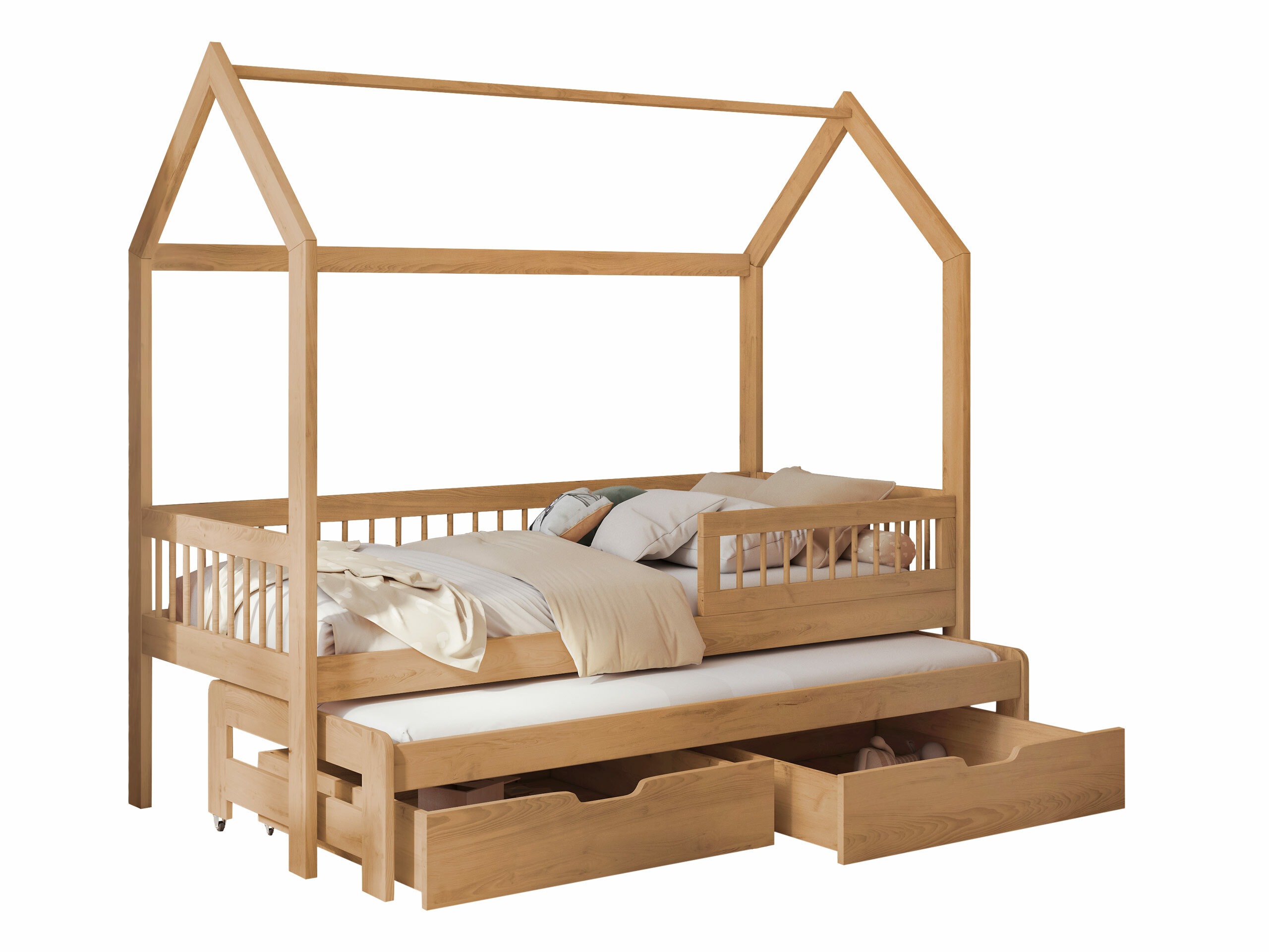 Lit Henderson 166 (Hêtre)