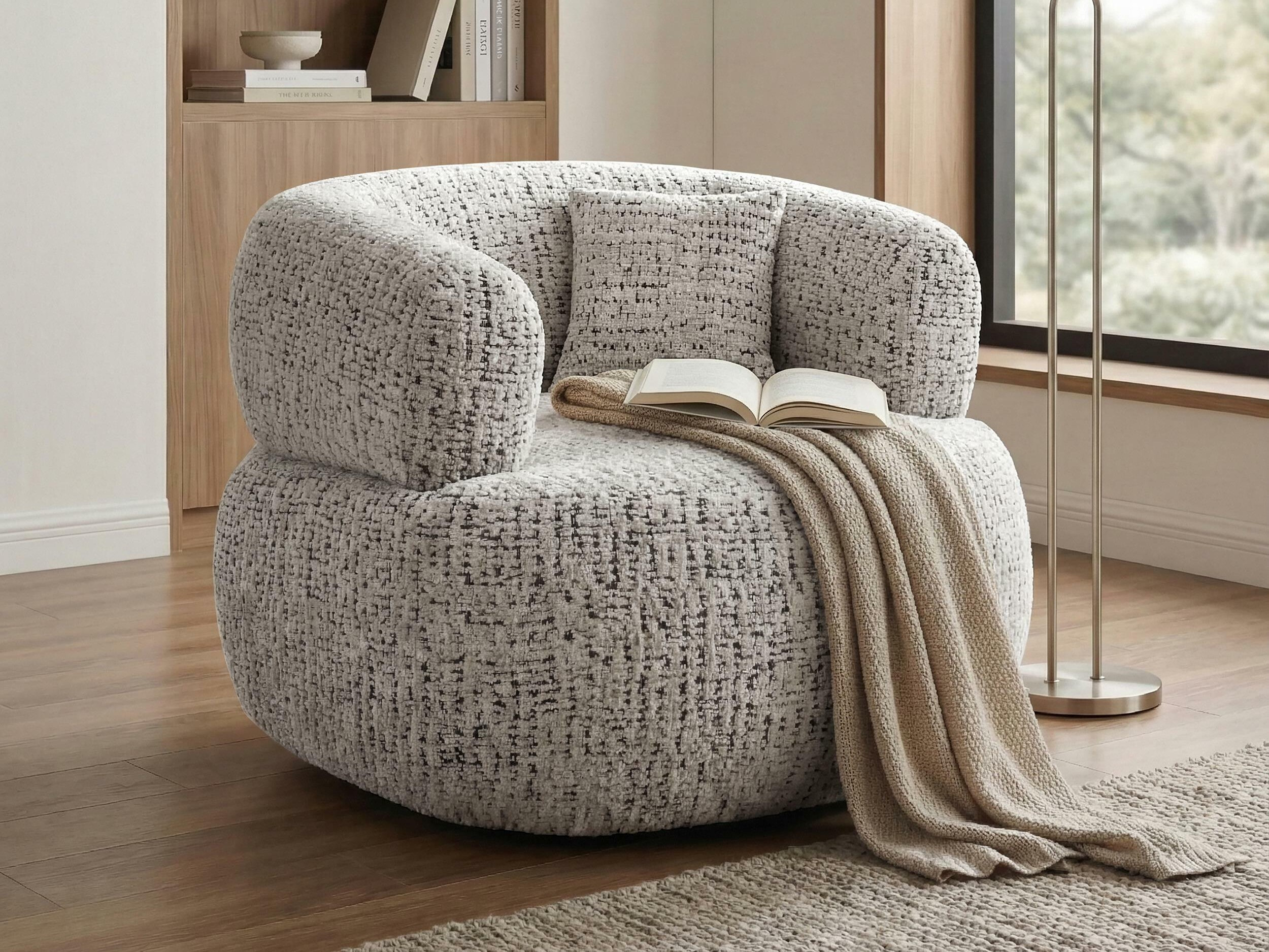 Fauteuil Margate 138 (Rimba 03)