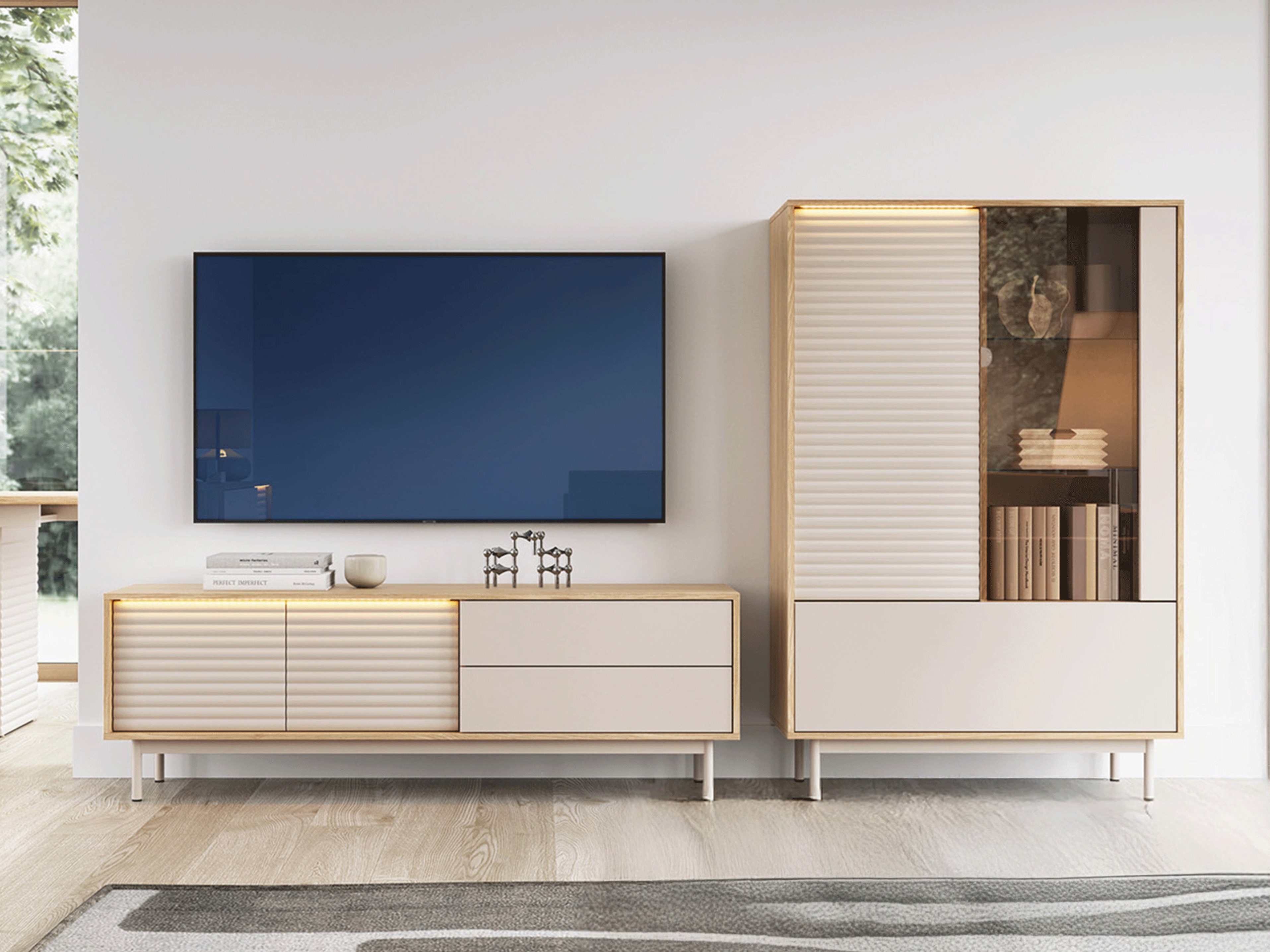 Ensemble de salon Avimera 106 (Absent)