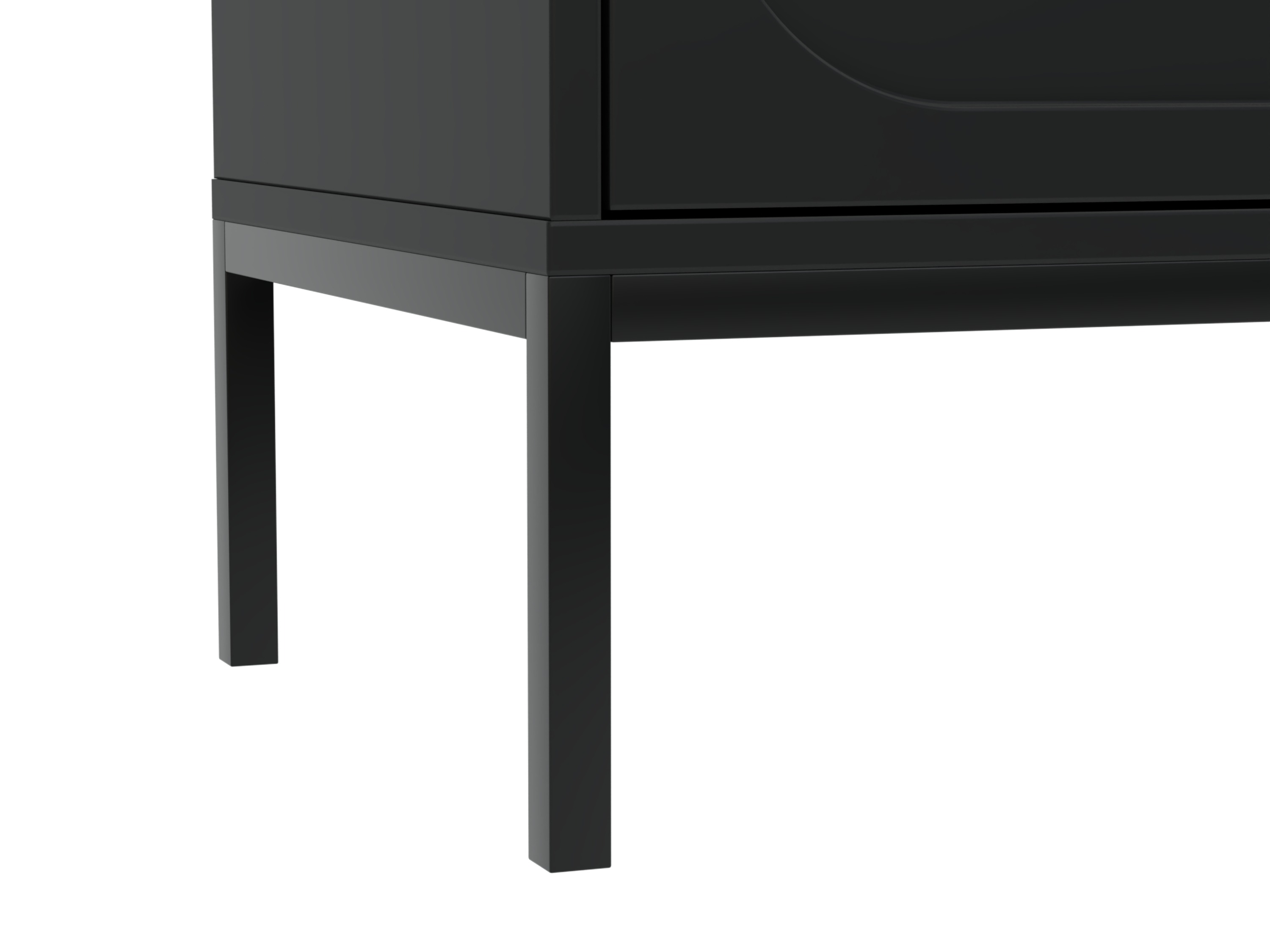 Commode Bristol 234 (Noir)