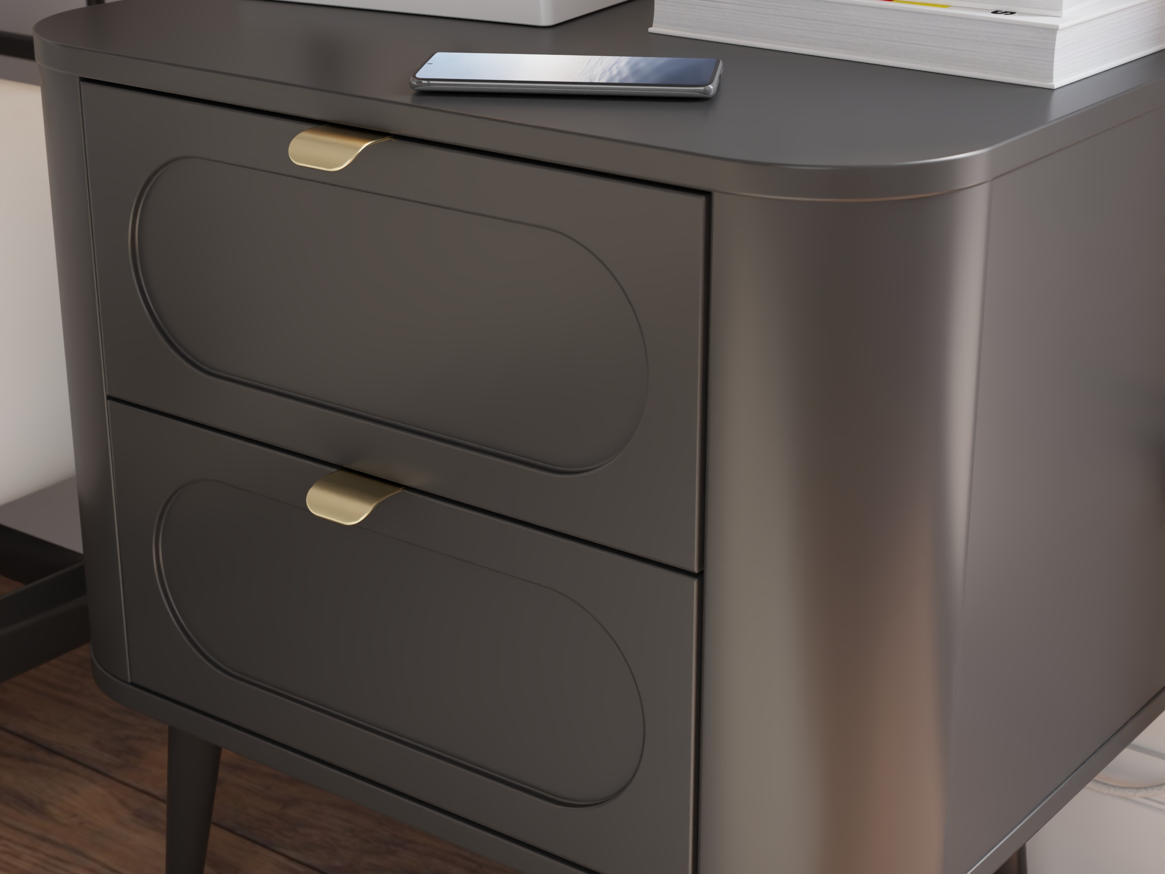 Table de chevet Mornolu 103