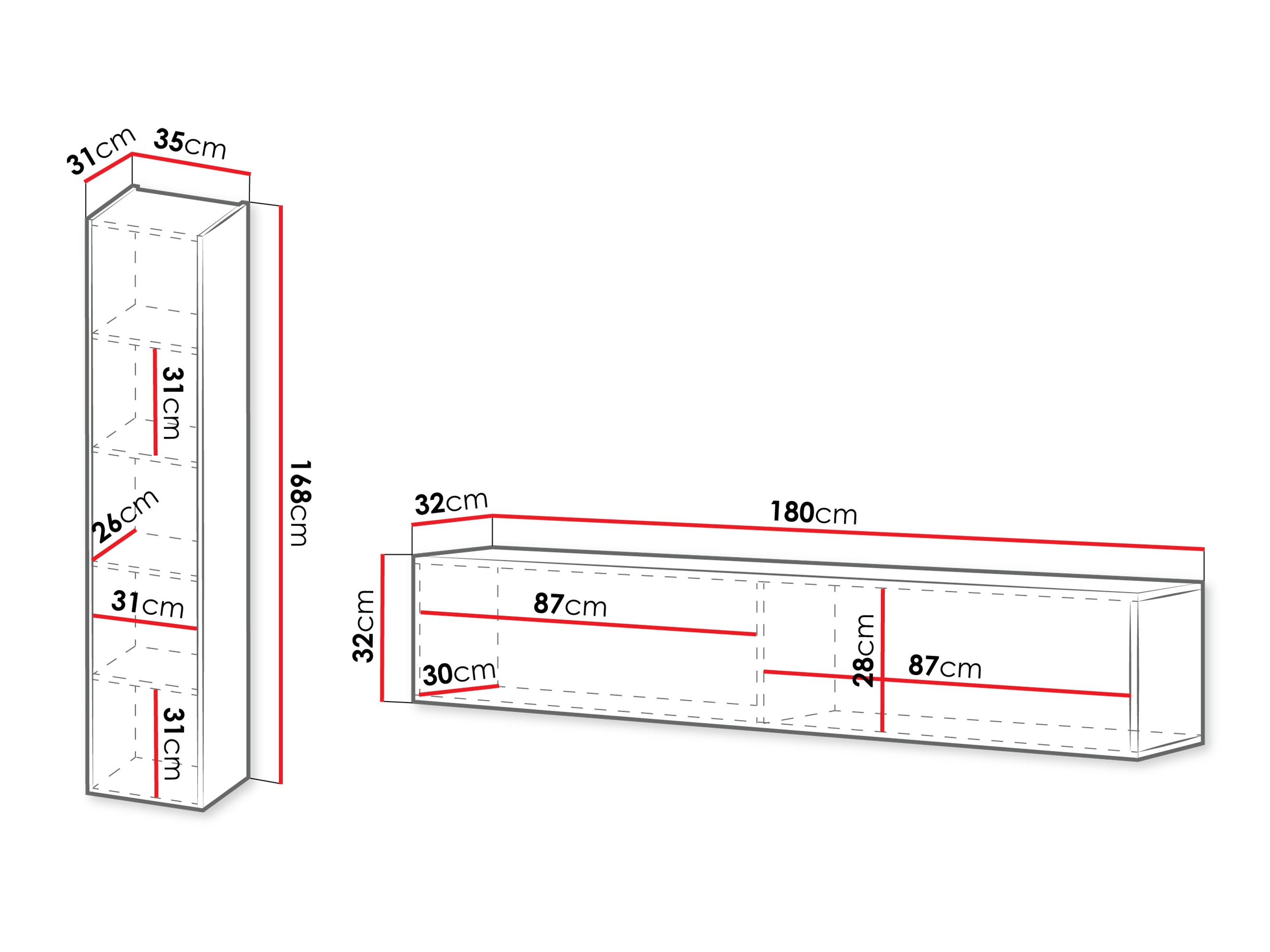Ensemble de salon Donos