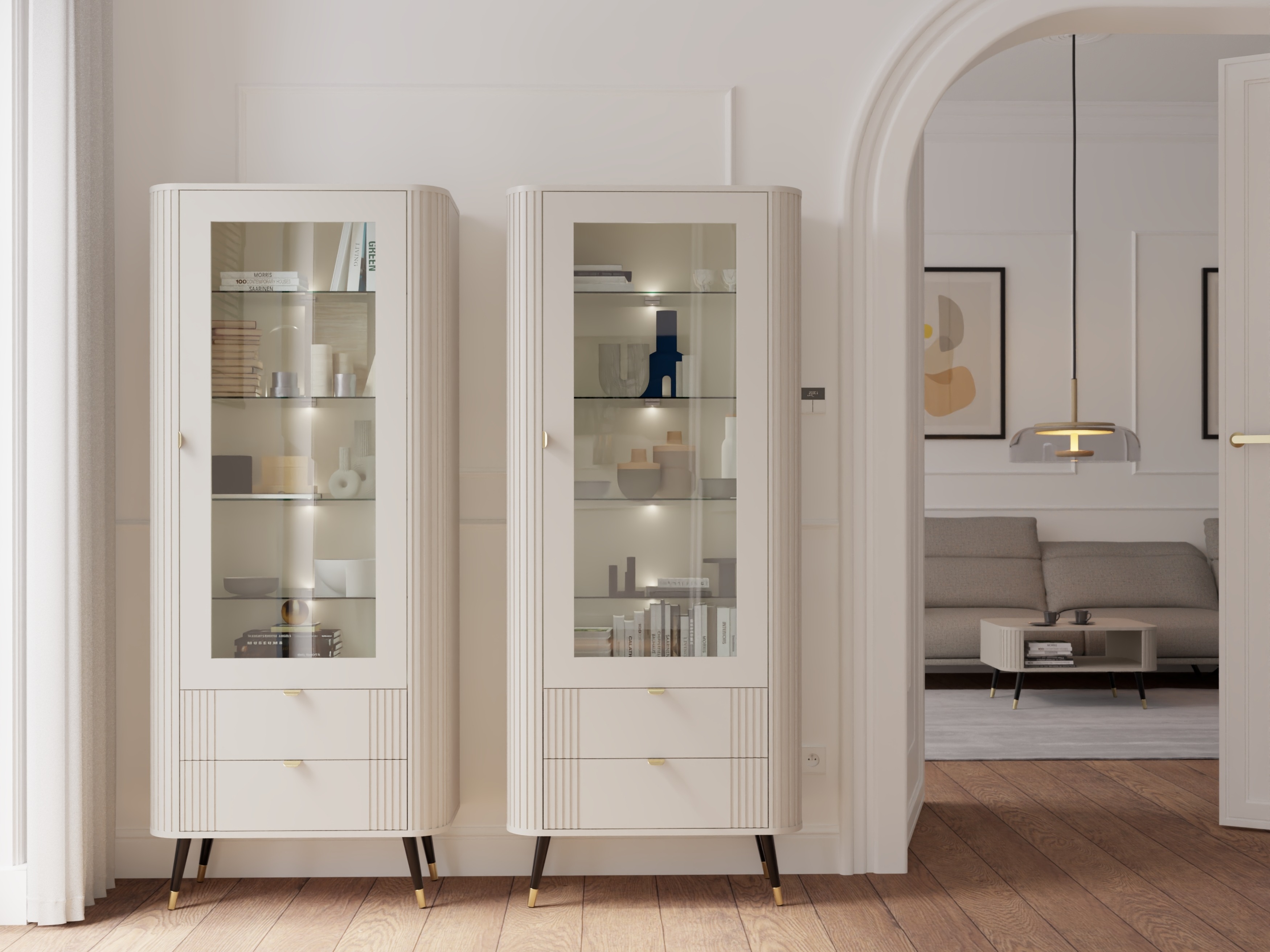 Étagère Mormone 105