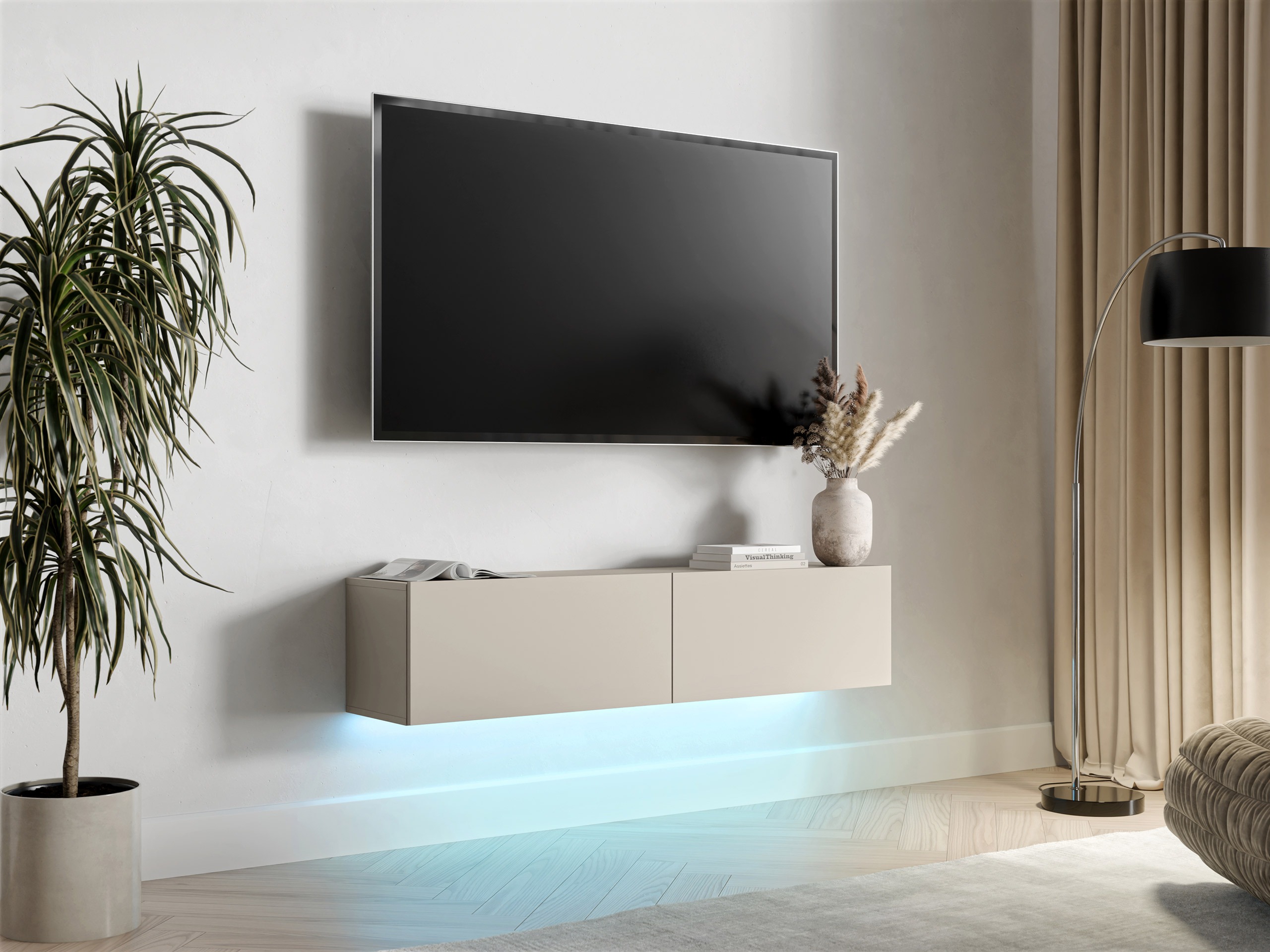 Meuble TV Donos (Cachemire)