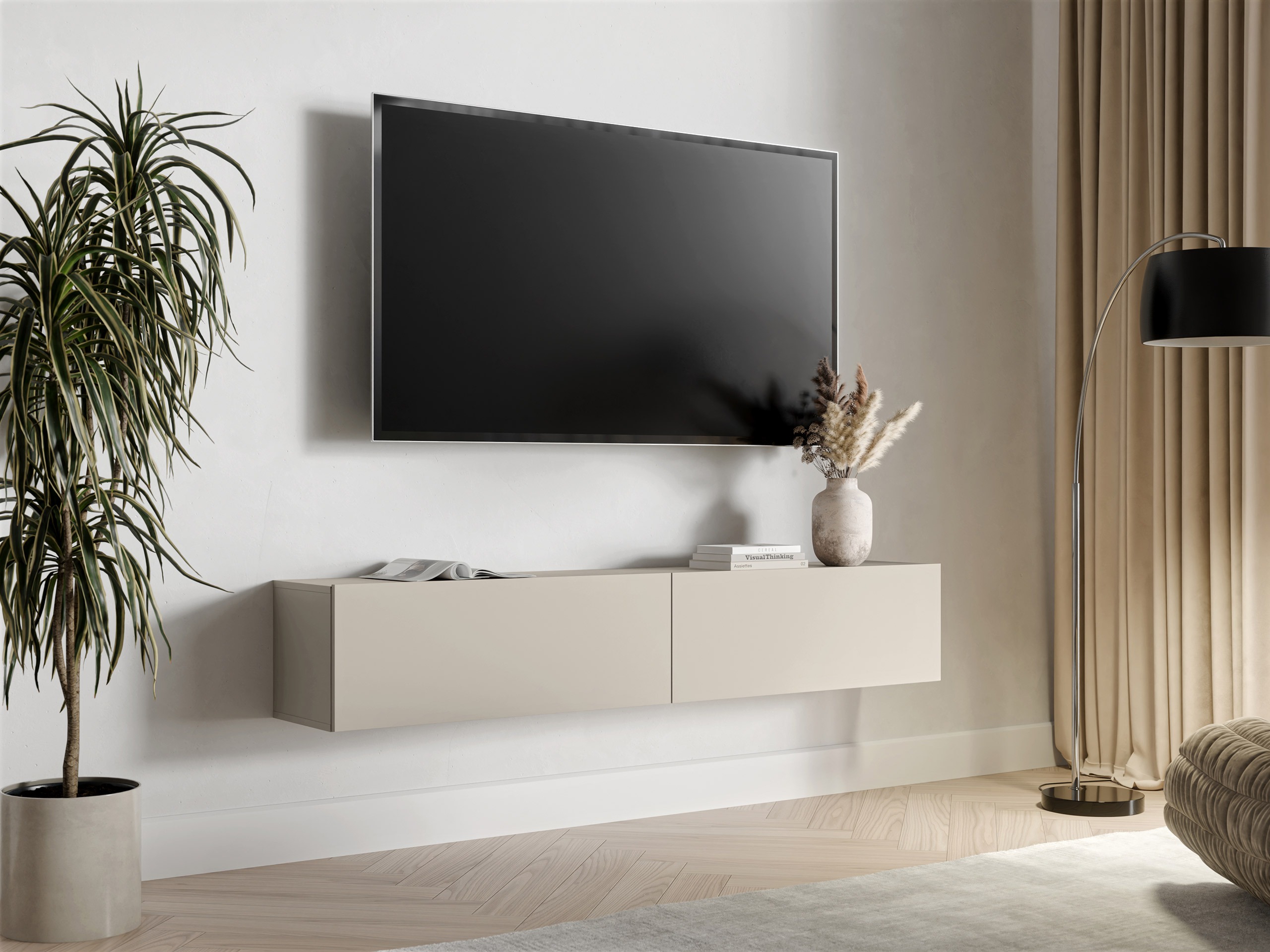 Meuble TV Donos I (Cachemire)