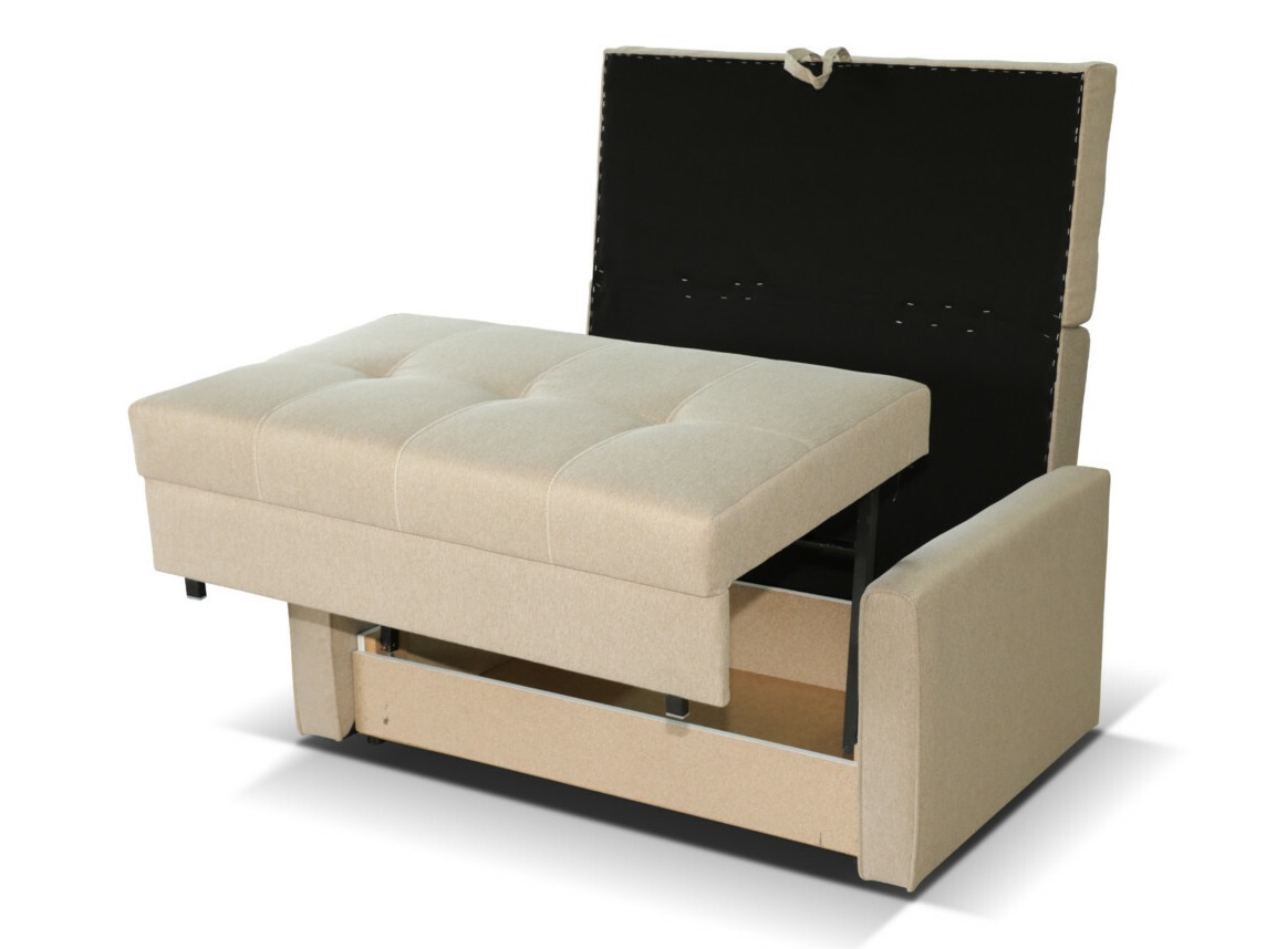 Canapé convertible Seruna II (Tatum 275)