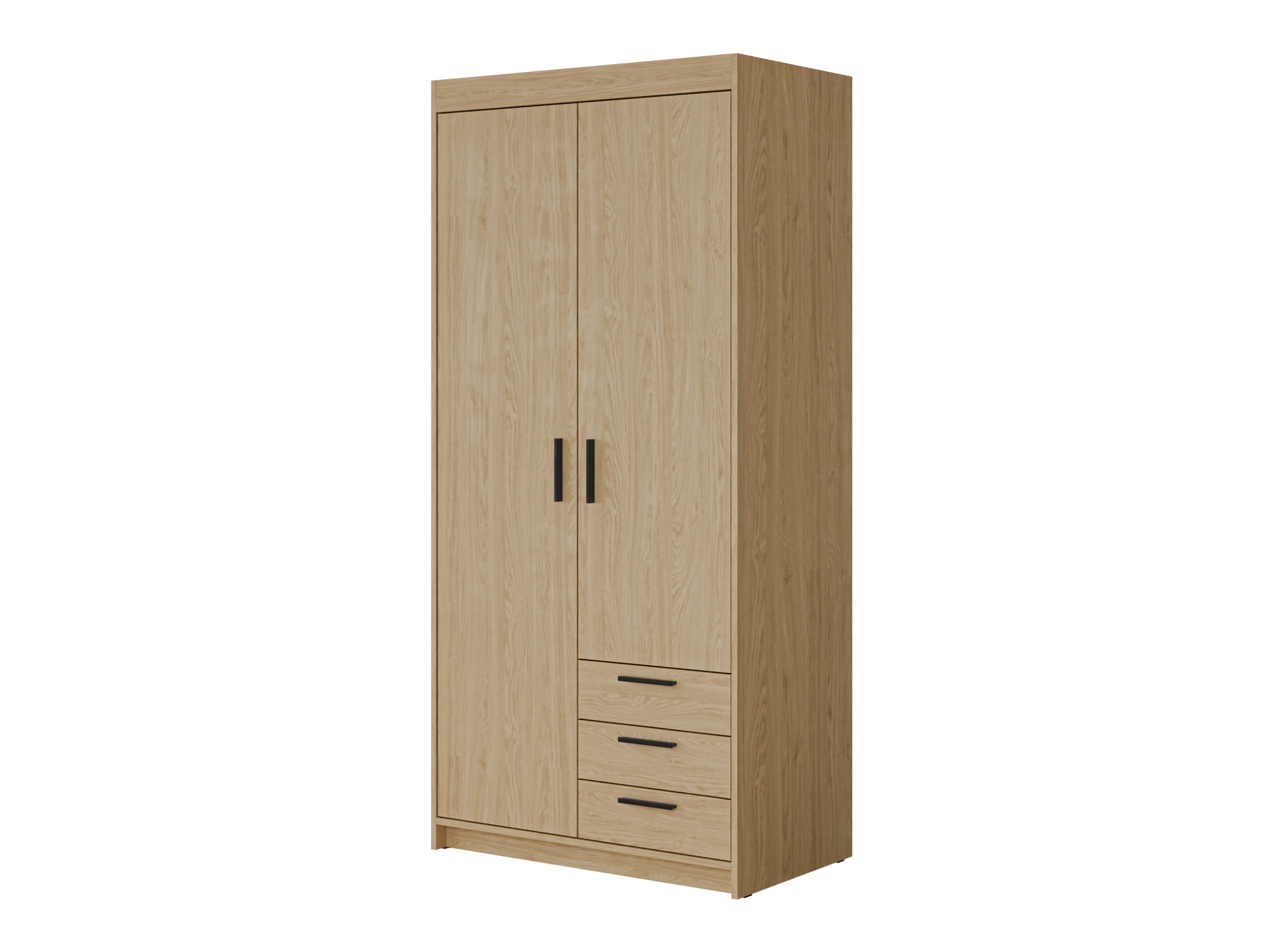Armoire Novduni 112 (Chêne)